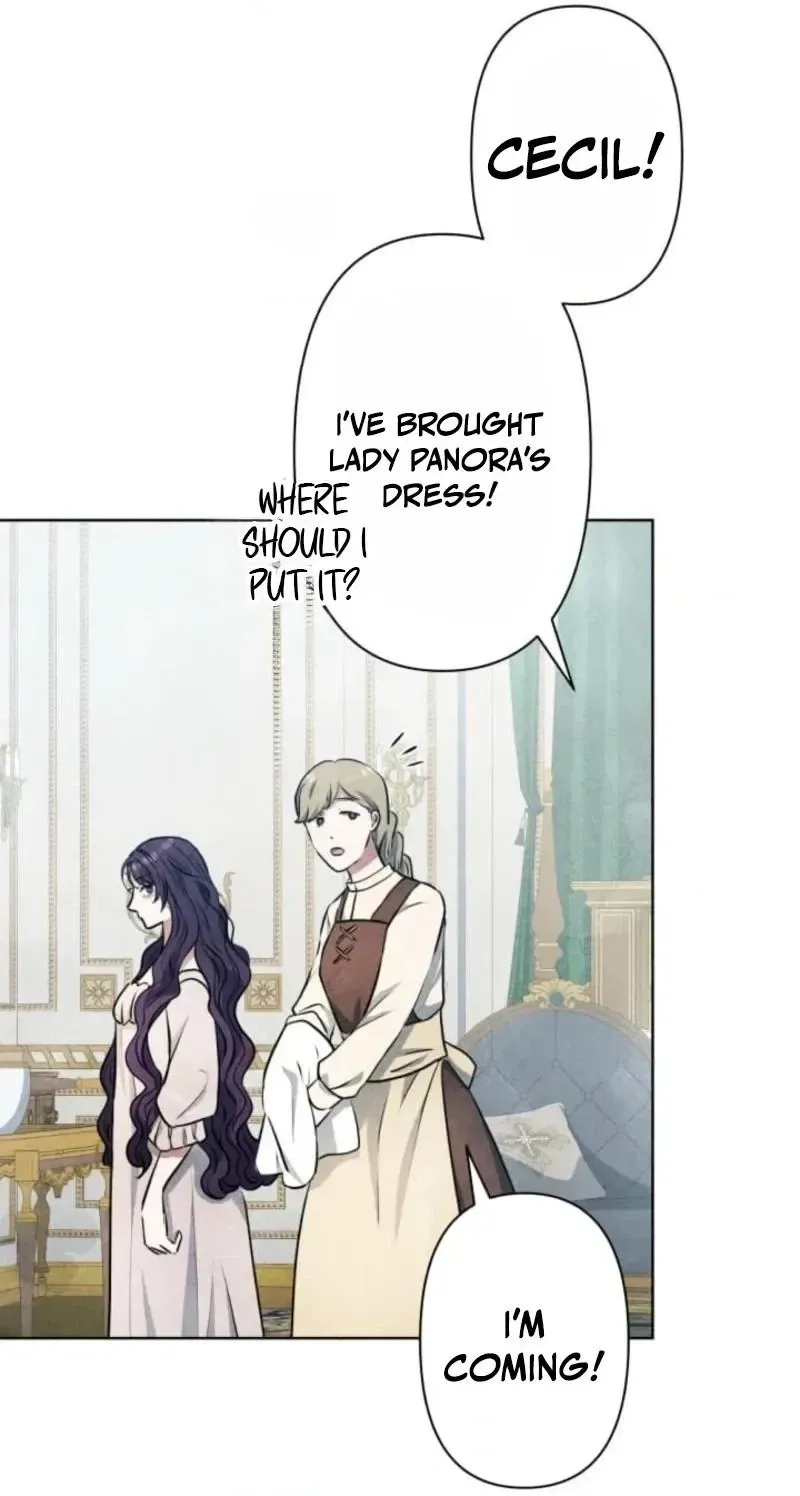 When My Enemies Weep Chapter 8 page 29 - 