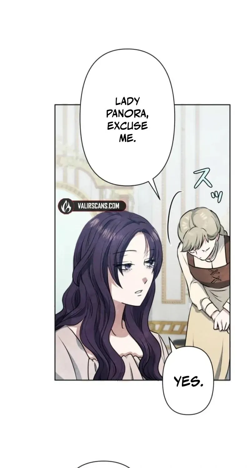 When My Enemies Weep Chapter 8 page 30 - 