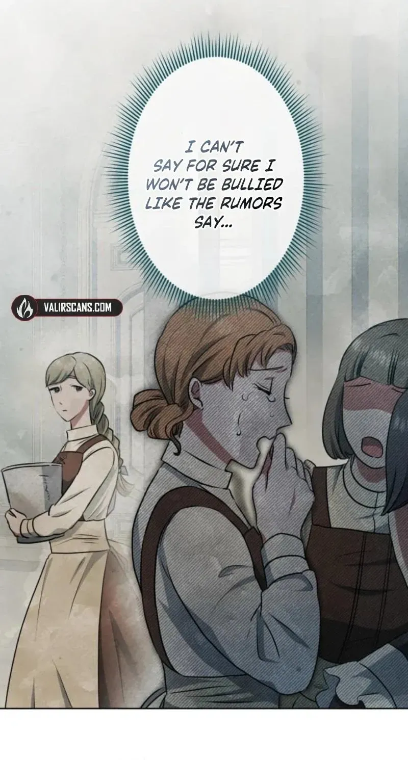 When My Enemies Weep Chapter 8 page 38 - 
