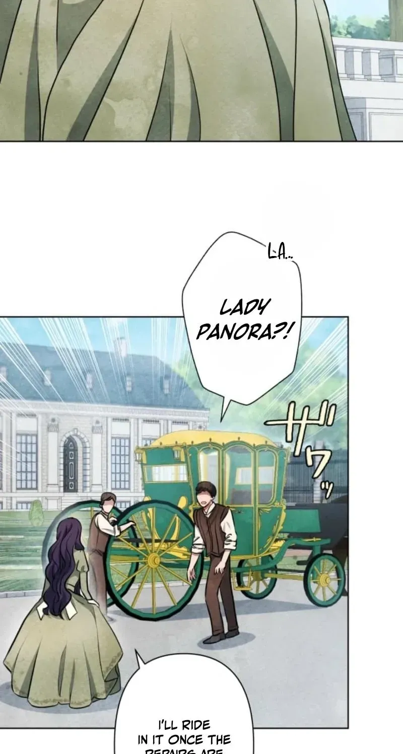 When My Enemies Weep Chapter 8 page 42 - 