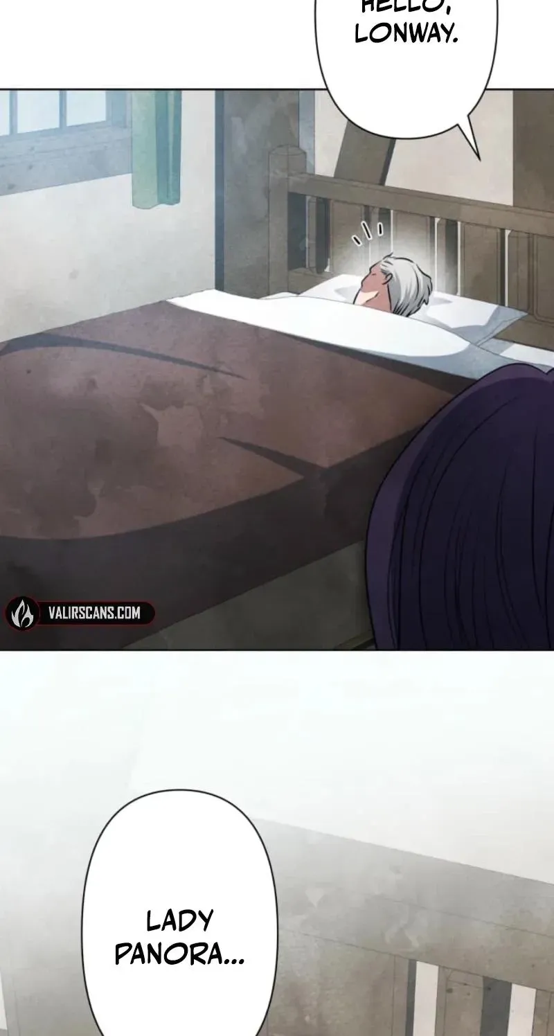 When My Enemies Weep Chapter 8 page 47 - 
