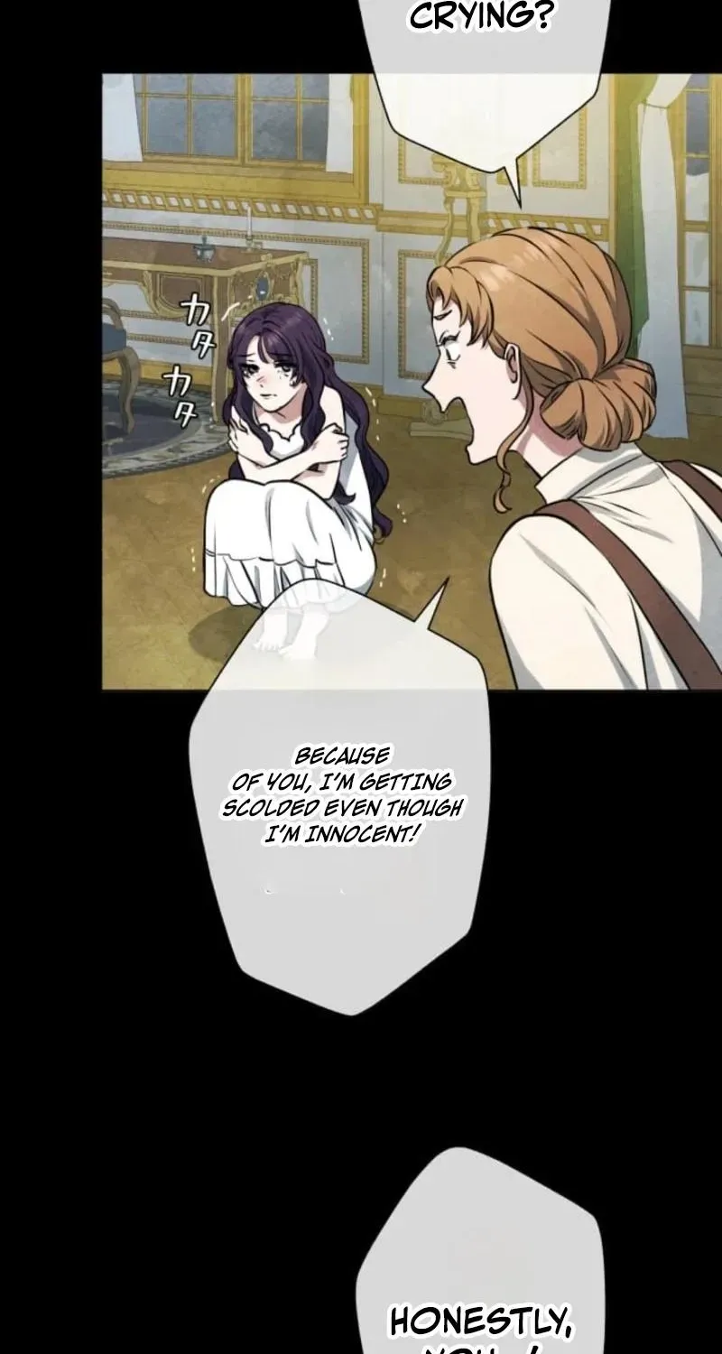 When My Enemies Weep Chapter 8 page 57 - 
