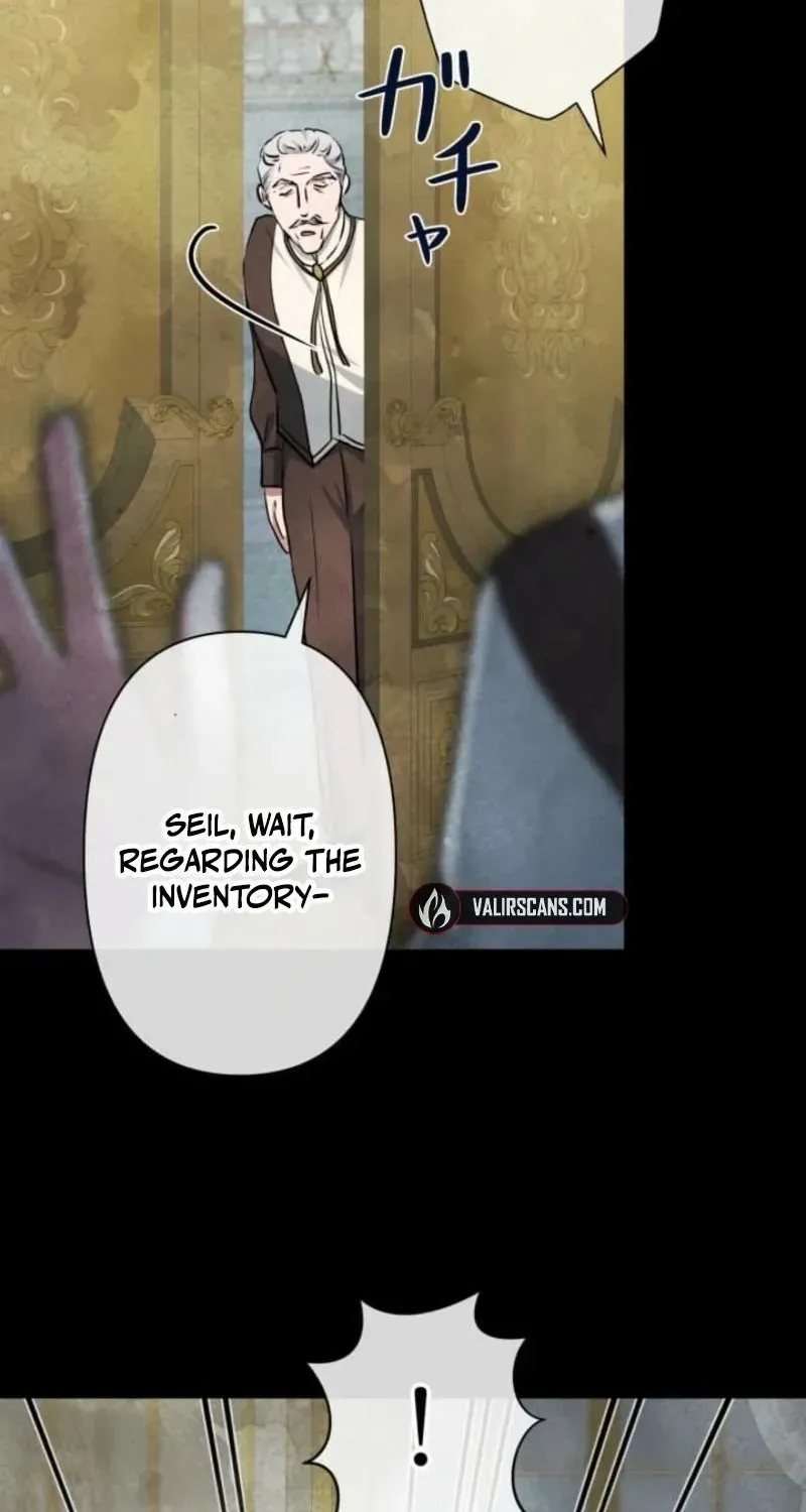 When My Enemies Weep Chapter 8 page 59 - 