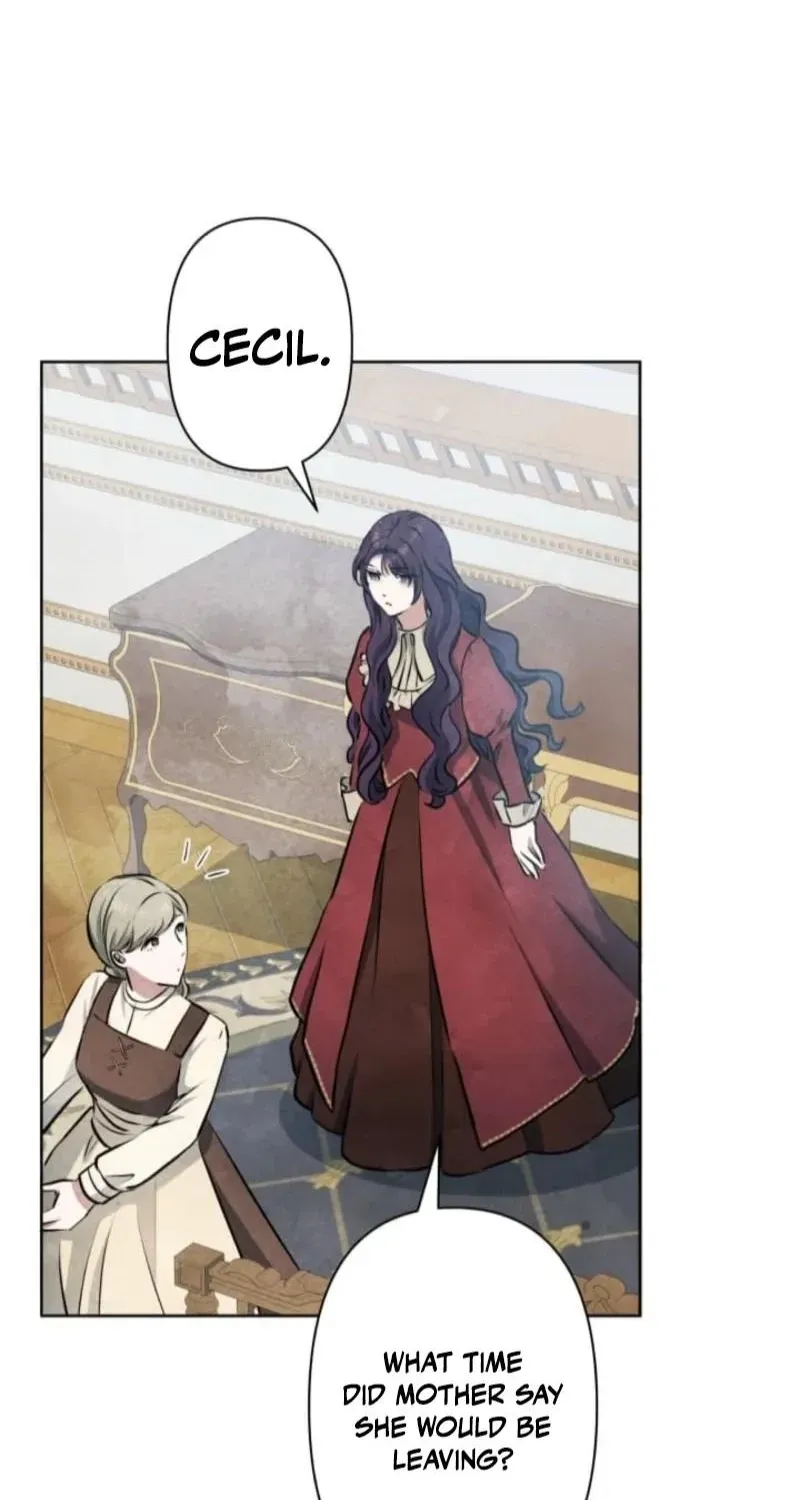 When My Enemies Weep Chapter 9 page 32 - 