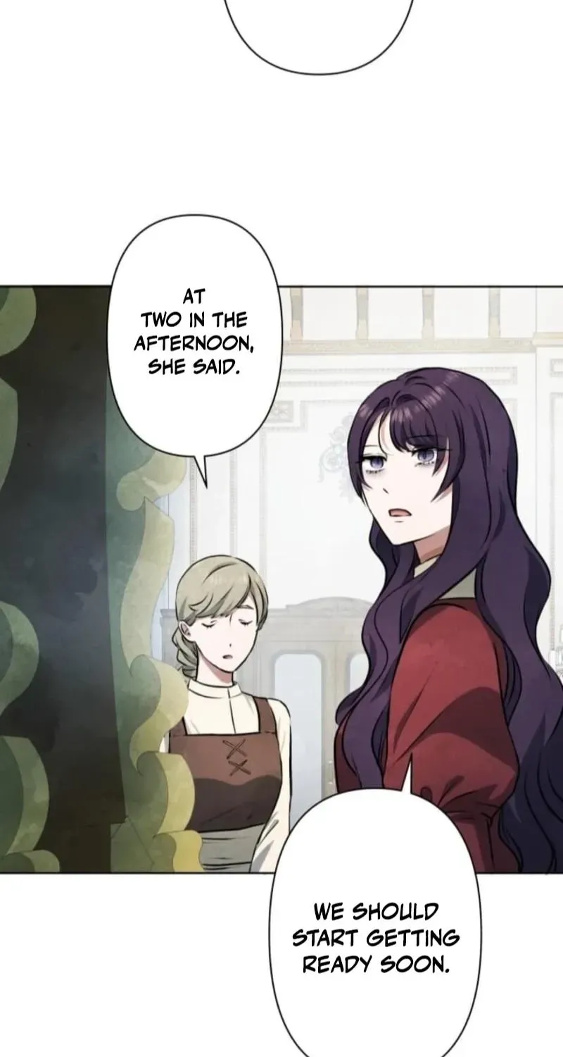 When My Enemies Weep Chapter 9 page 33 - 