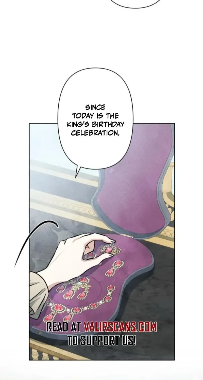 When My Enemies Weep Chapter 9 page 34 - 