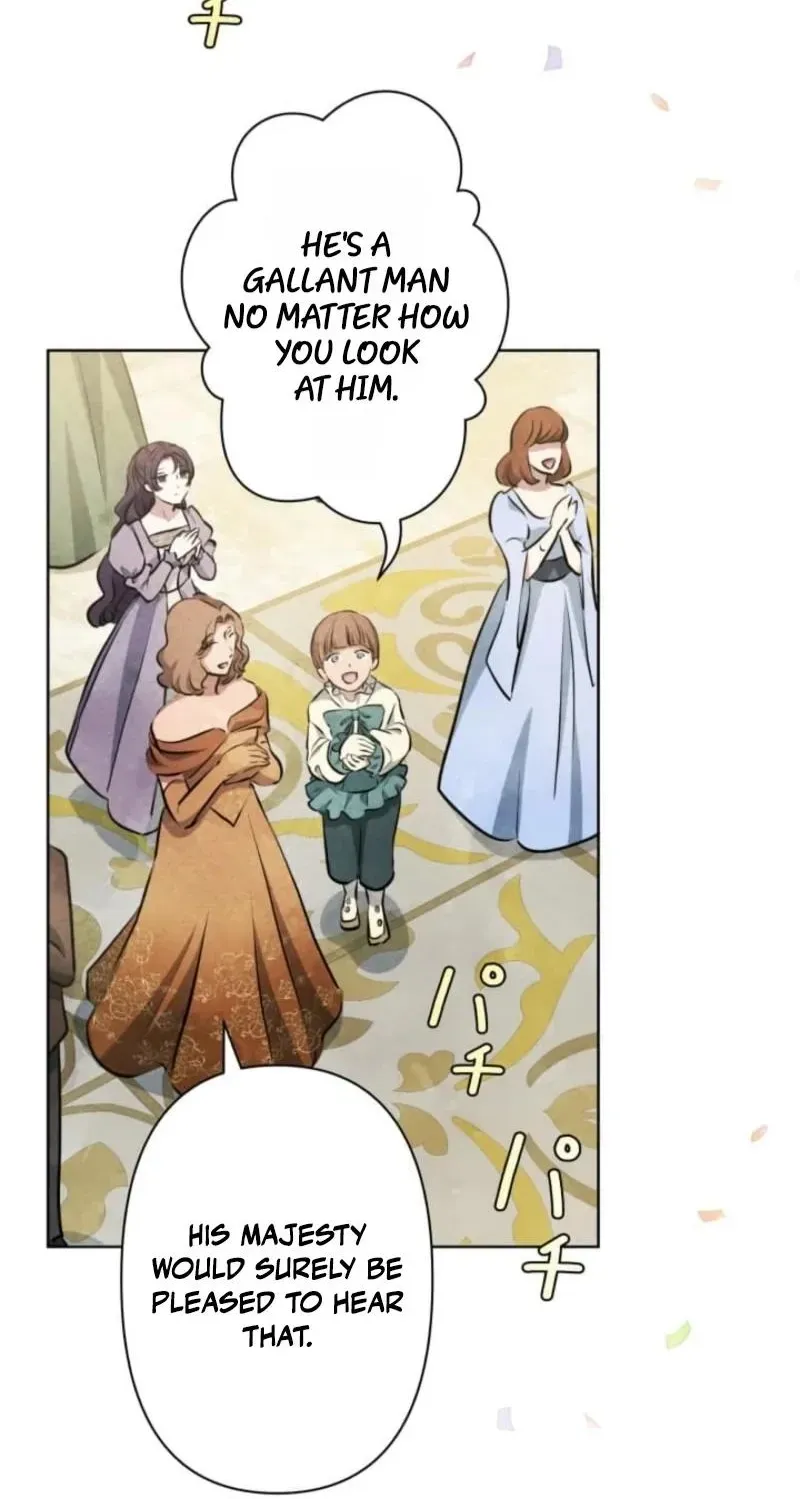 When My Enemies Weep Chapter 9 page 38 - 