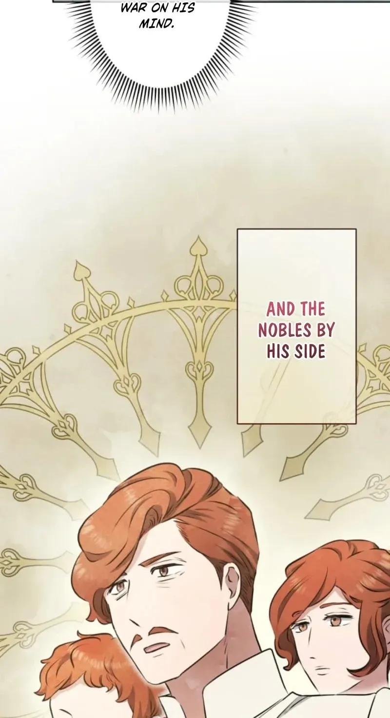 When My Enemies Weep Chapter 9 page 41 - 