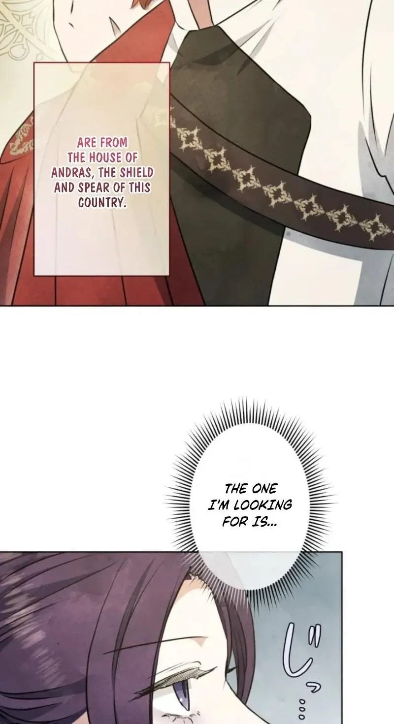 When My Enemies Weep Chapter 9 page 42 - 