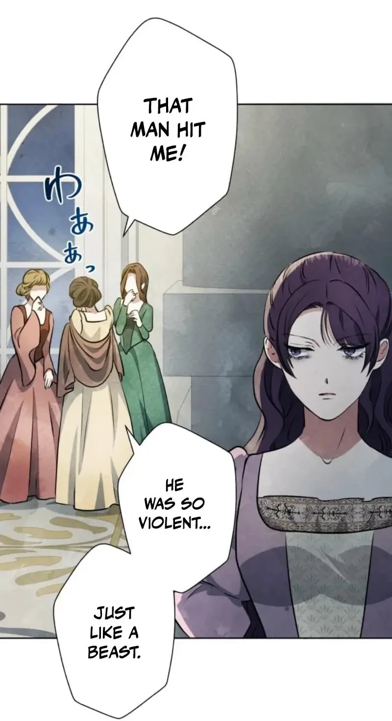 When My Enemies Weep Chapter 9 page 50 - 