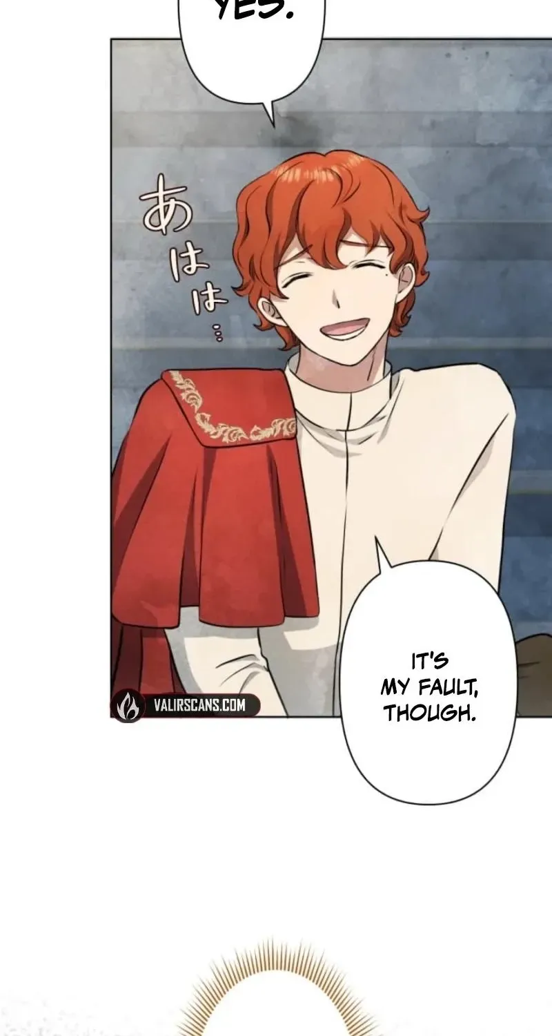 When My Enemies Weep Chapter 9 page 71 - 