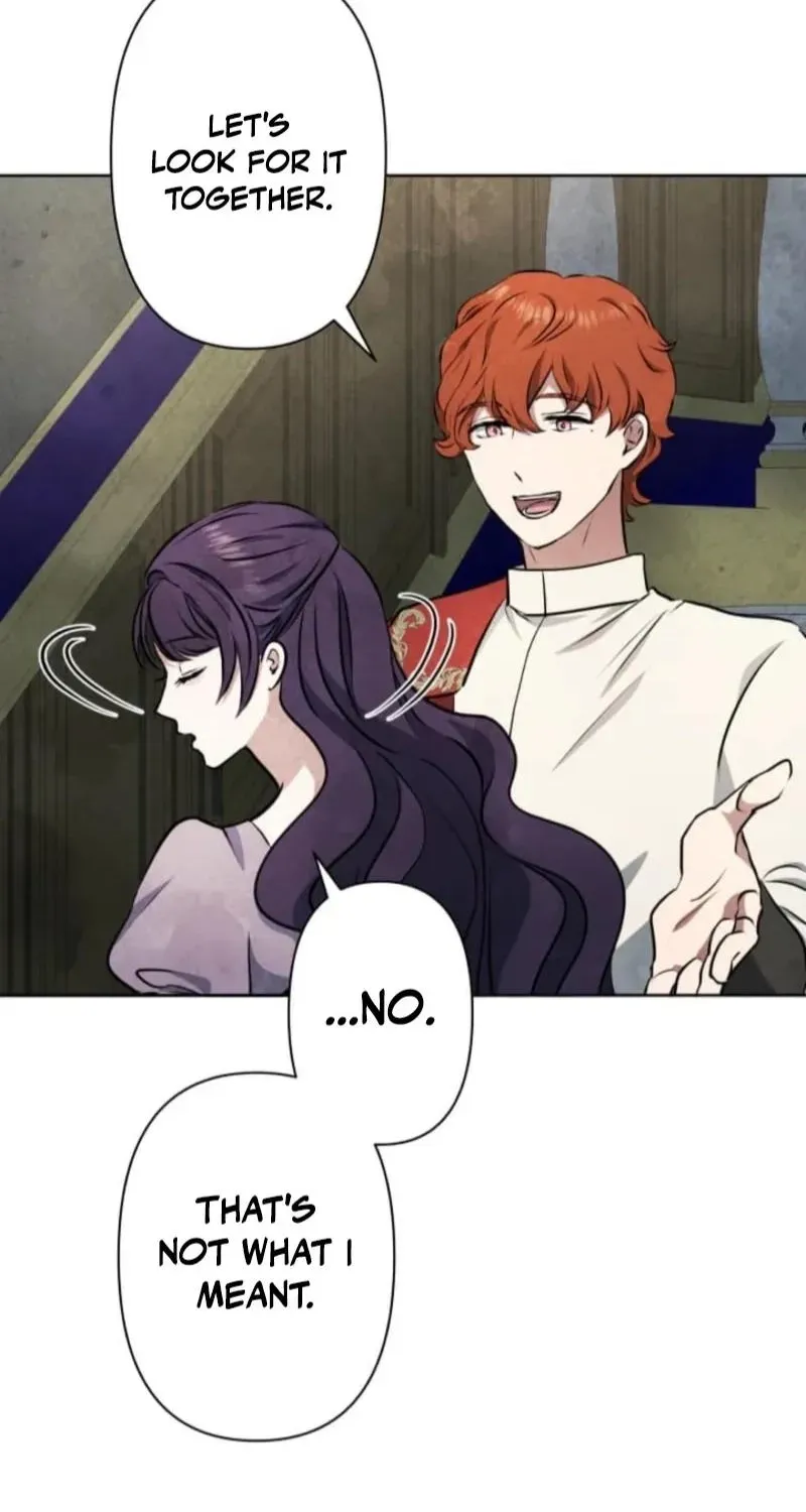 When My Enemies Weep Chapter 9 page 80 - 