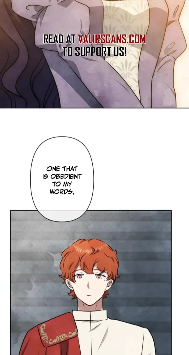 When My Enemies Weep Chapter 9 page 82 - 