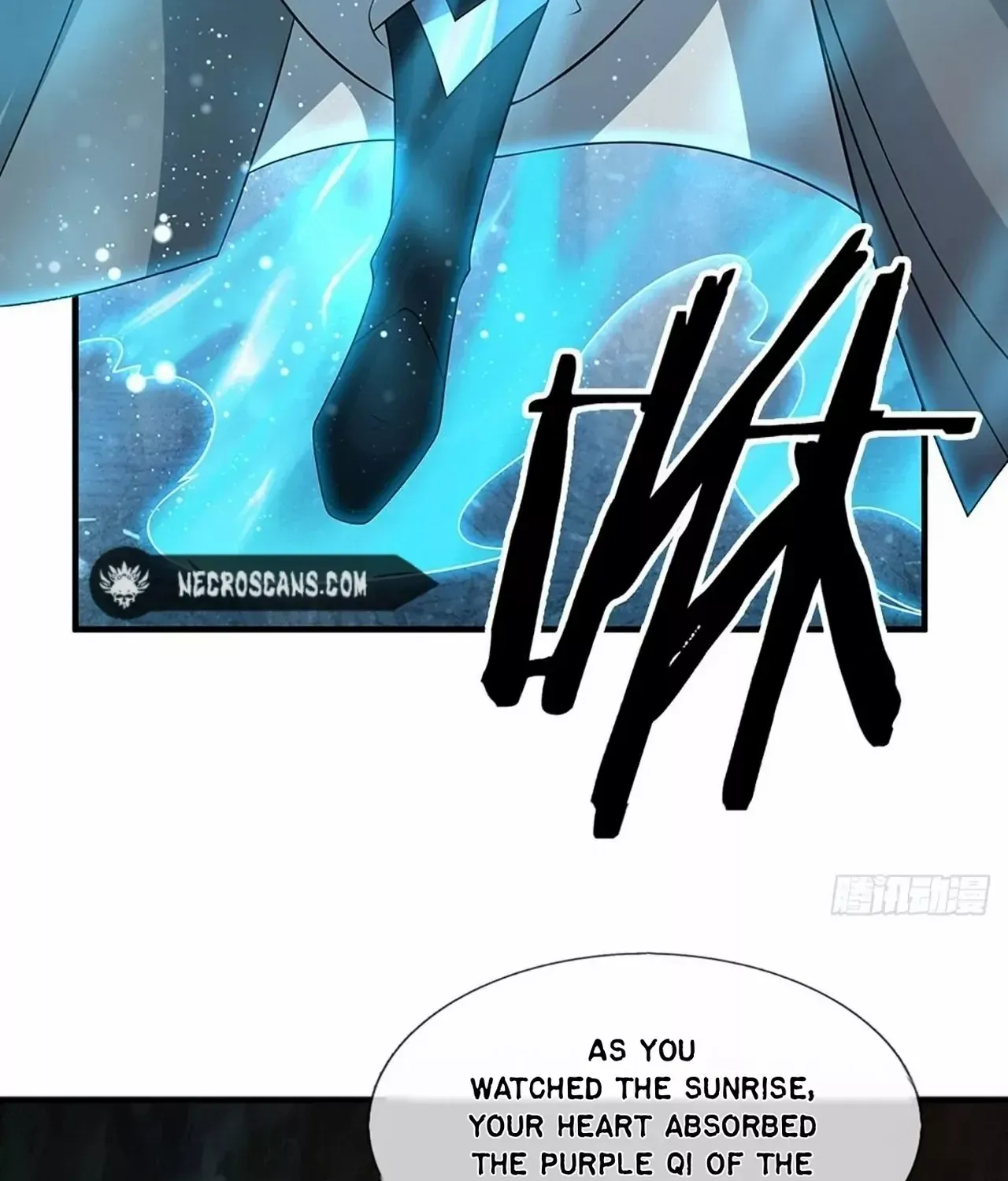 When My Organs Awakened, I Suddenly Became Invincible Chapter 1 page 11 - 