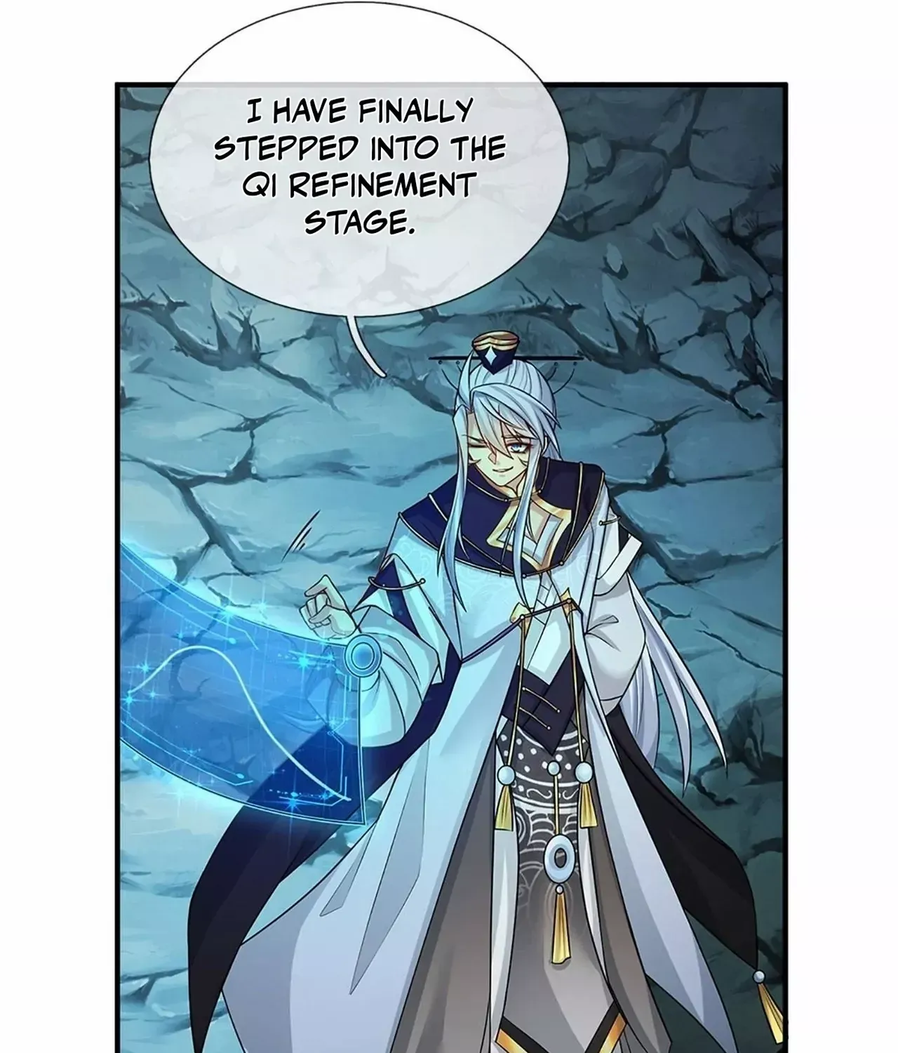 When My Organs Awakened, I Suddenly Became Invincible Chapter 1 page 14 - 