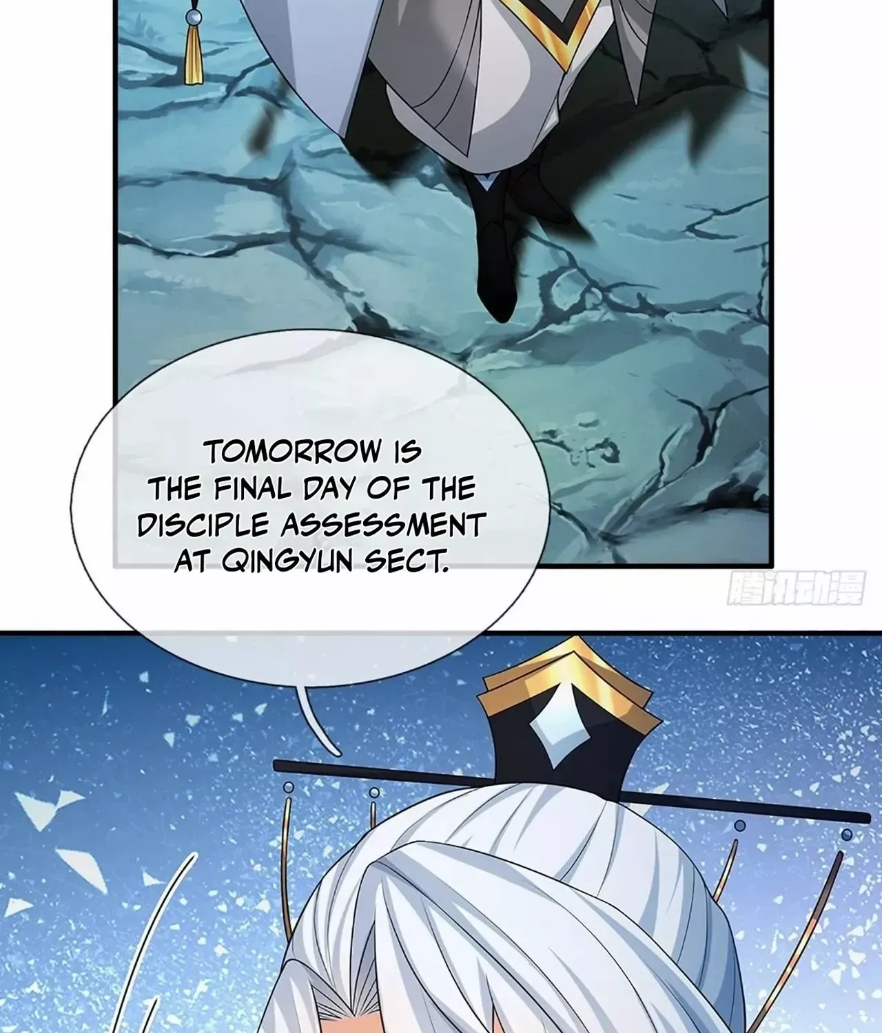 When My Organs Awakened, I Suddenly Became Invincible Chapter 1 page 15 - 