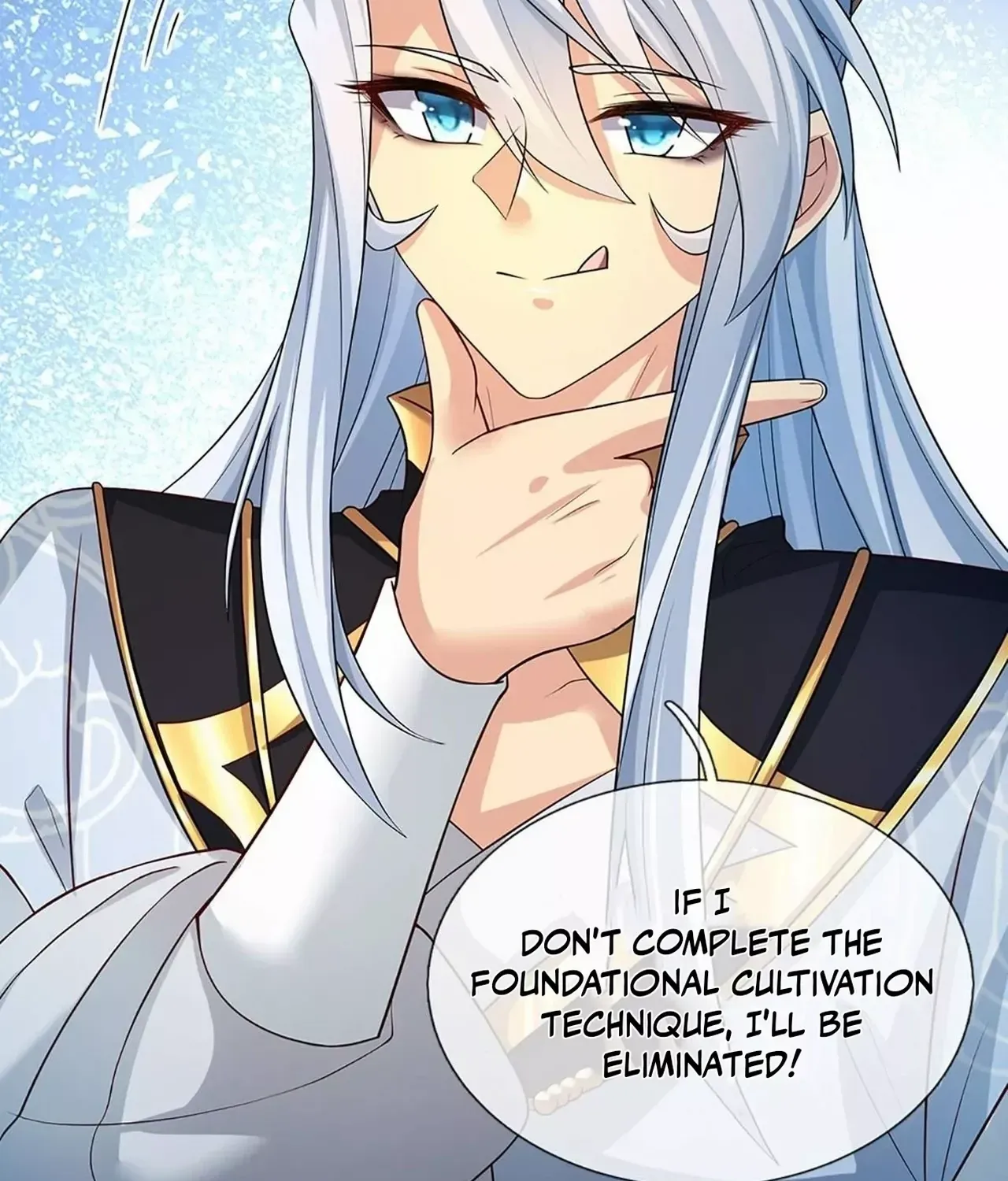 When My Organs Awakened, I Suddenly Became Invincible Chapter 1 page 16 - 