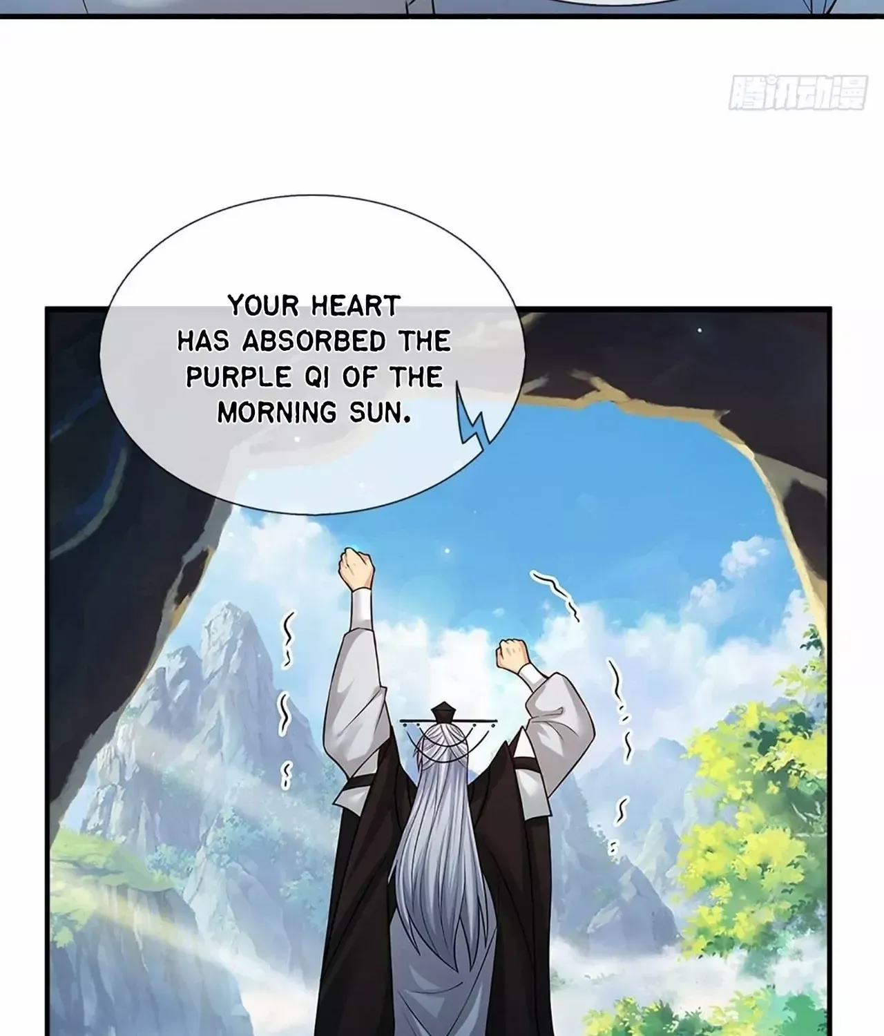 When My Organs Awakened, I Suddenly Became Invincible Chapter 1 page 17 - 