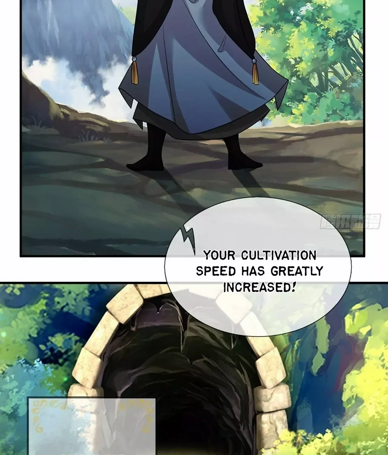 When My Organs Awakened, I Suddenly Became Invincible Chapter 1 page 18 - 
