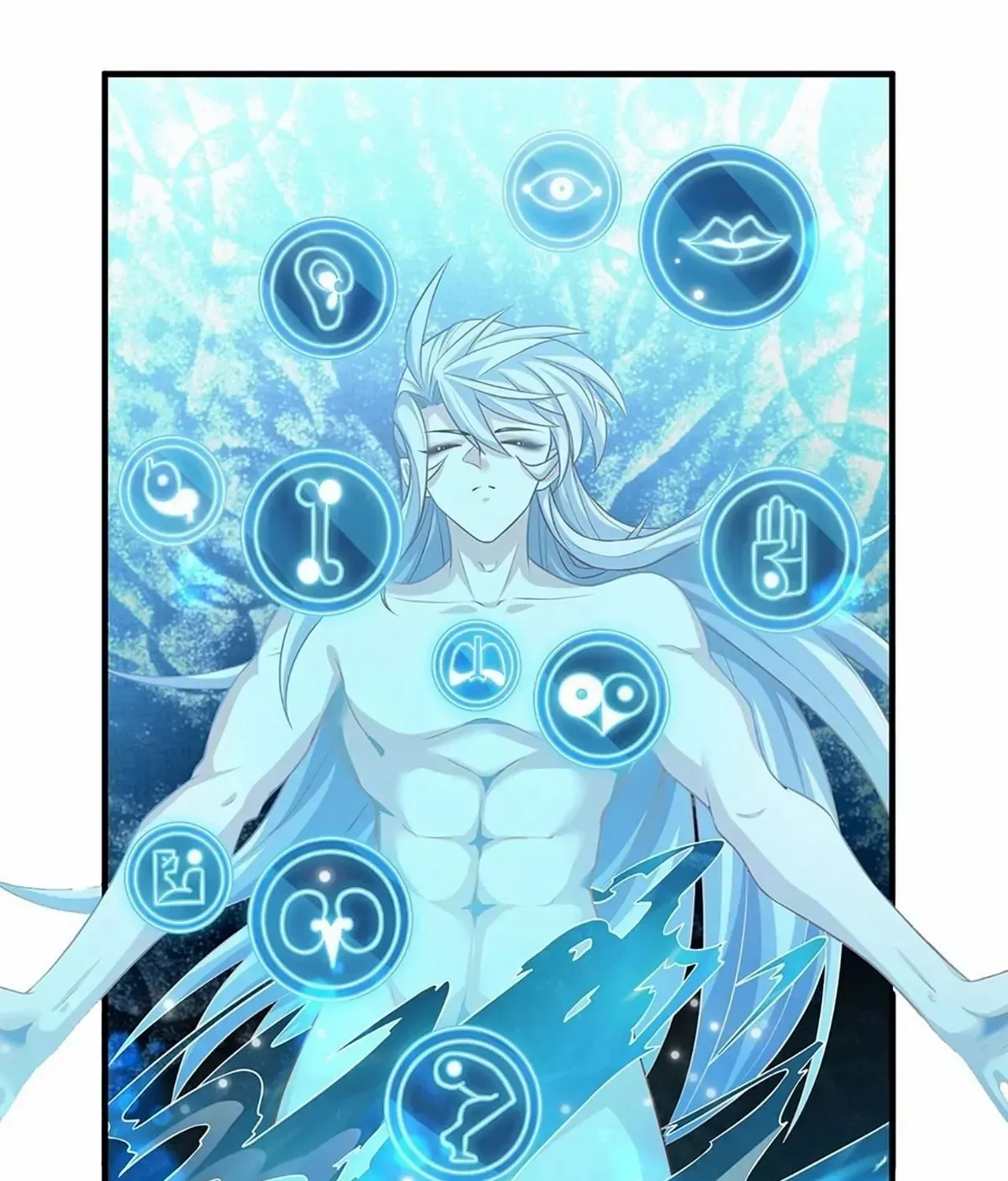 When My Organs Awakened, I Suddenly Became Invincible Chapter 1 page 21 - 