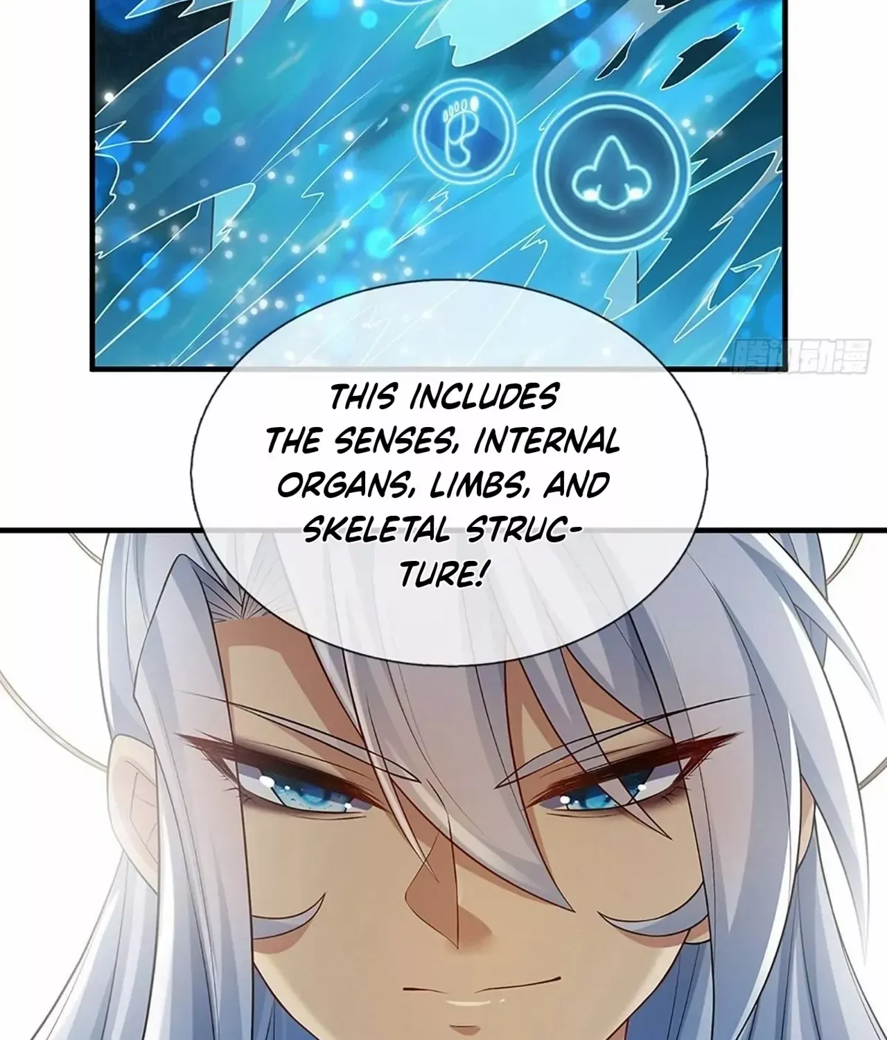 When My Organs Awakened, I Suddenly Became Invincible Chapter 1 page 22 - 