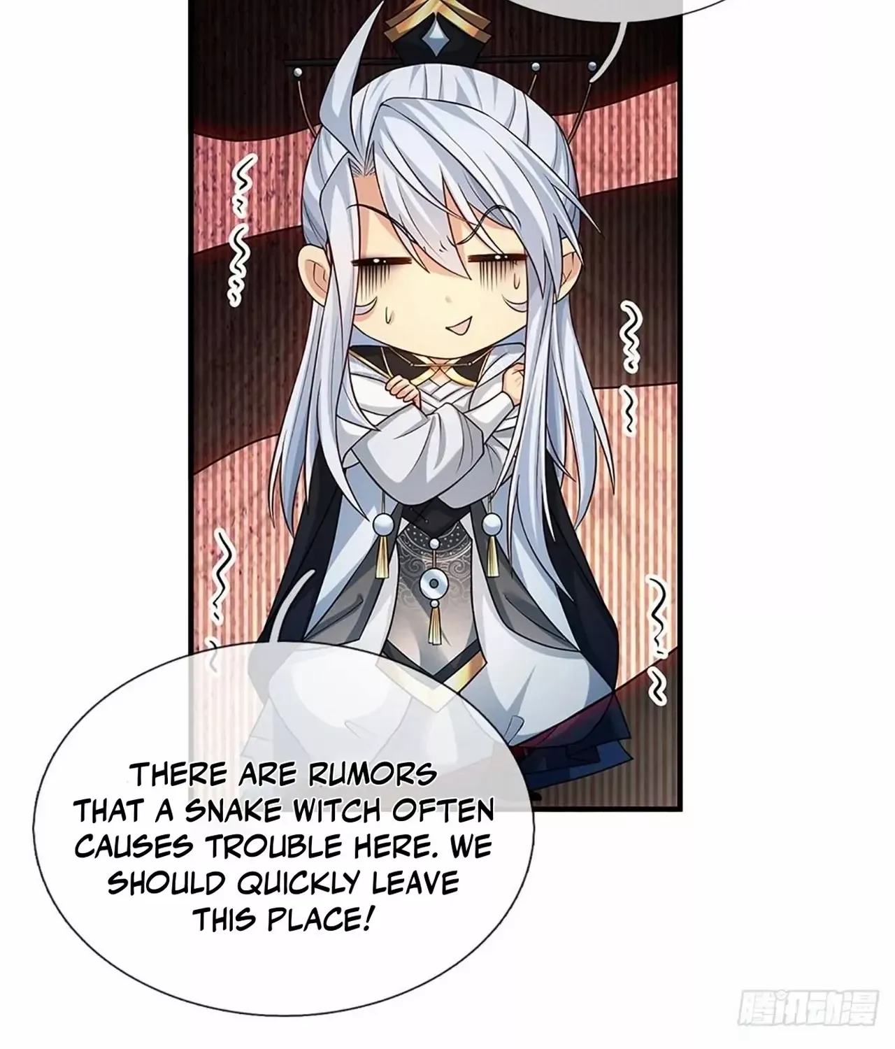 When My Organs Awakened, I Suddenly Became Invincible Chapter 1 page 24 - 