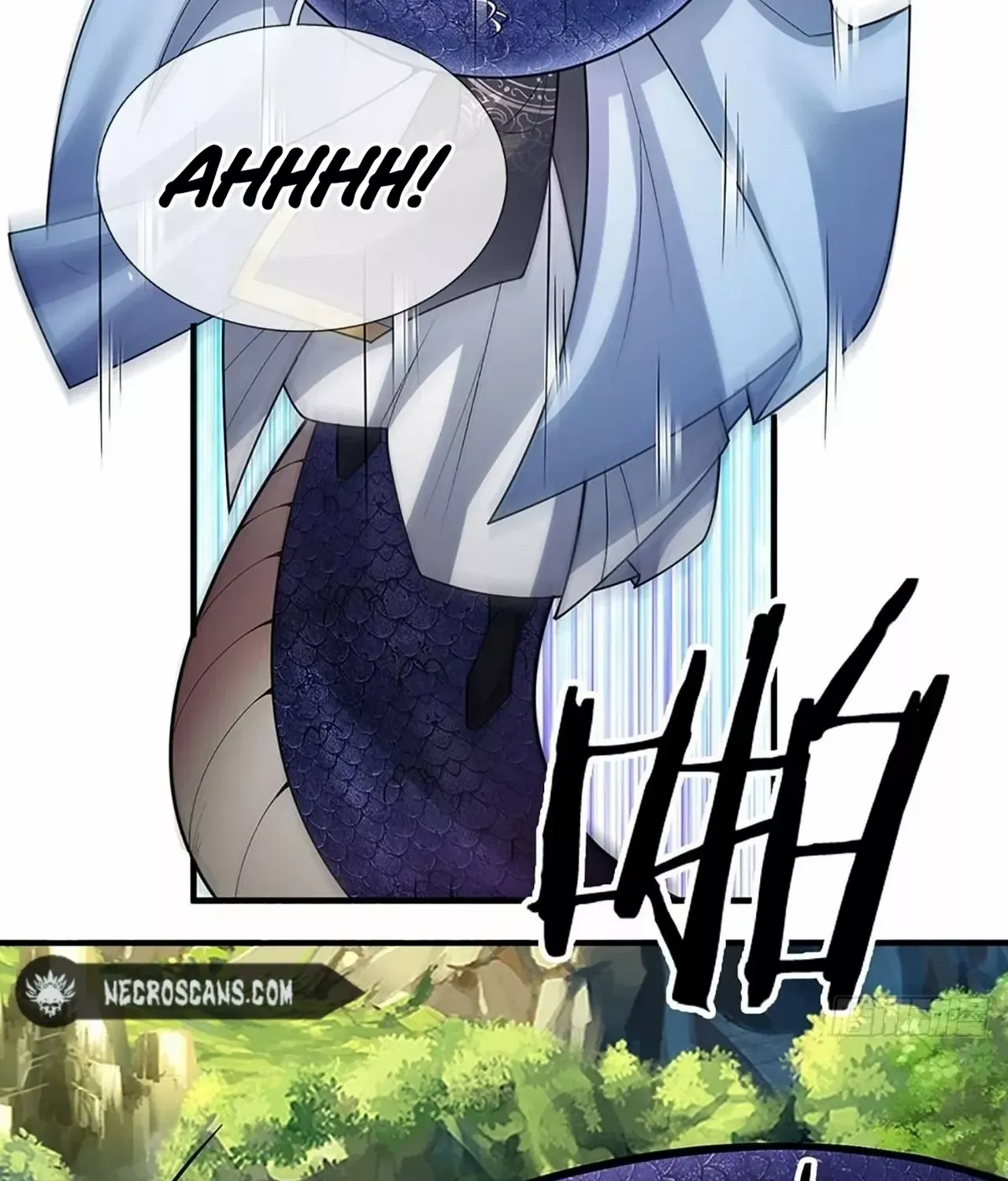 When My Organs Awakened, I Suddenly Became Invincible Chapter 1 page 31 - 