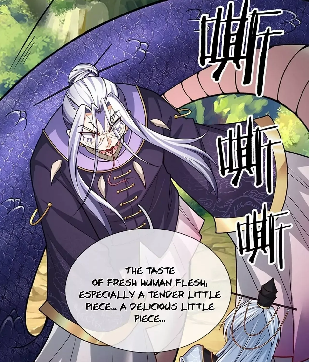 When My Organs Awakened, I Suddenly Became Invincible Chapter 1 page 32 - 