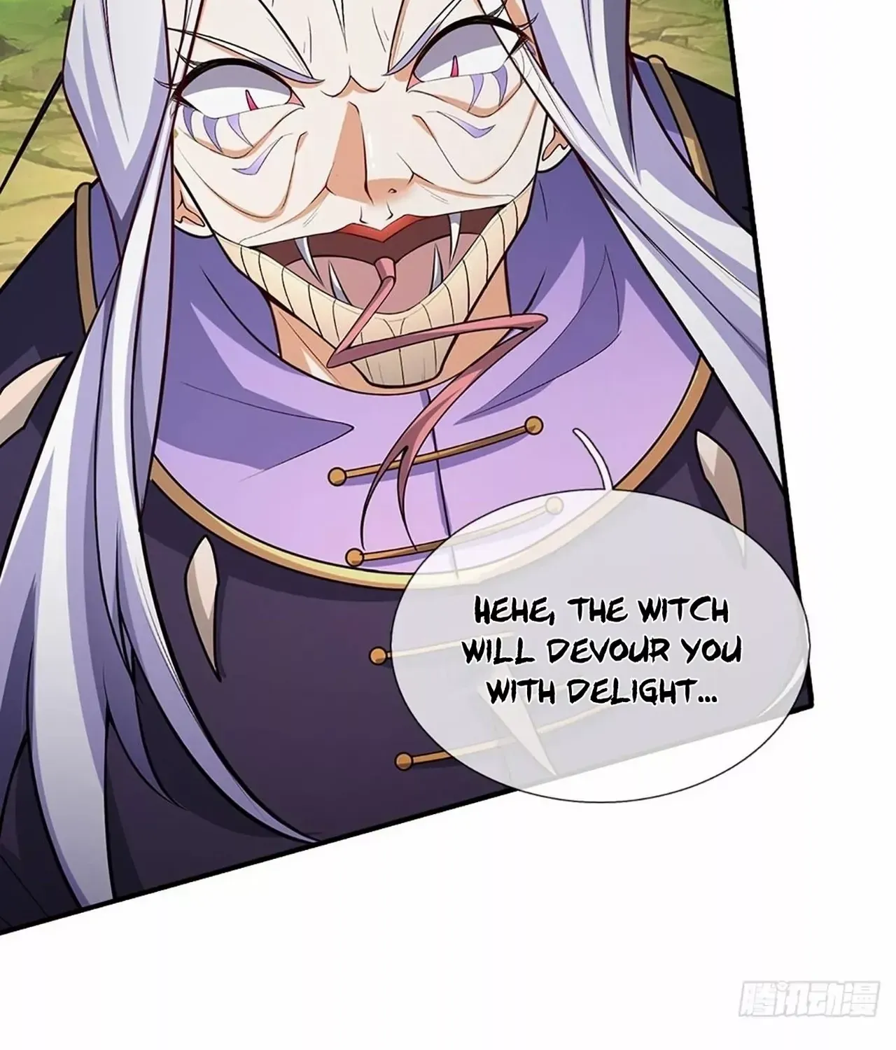 When My Organs Awakened, I Suddenly Became Invincible Chapter 1 page 36 - 