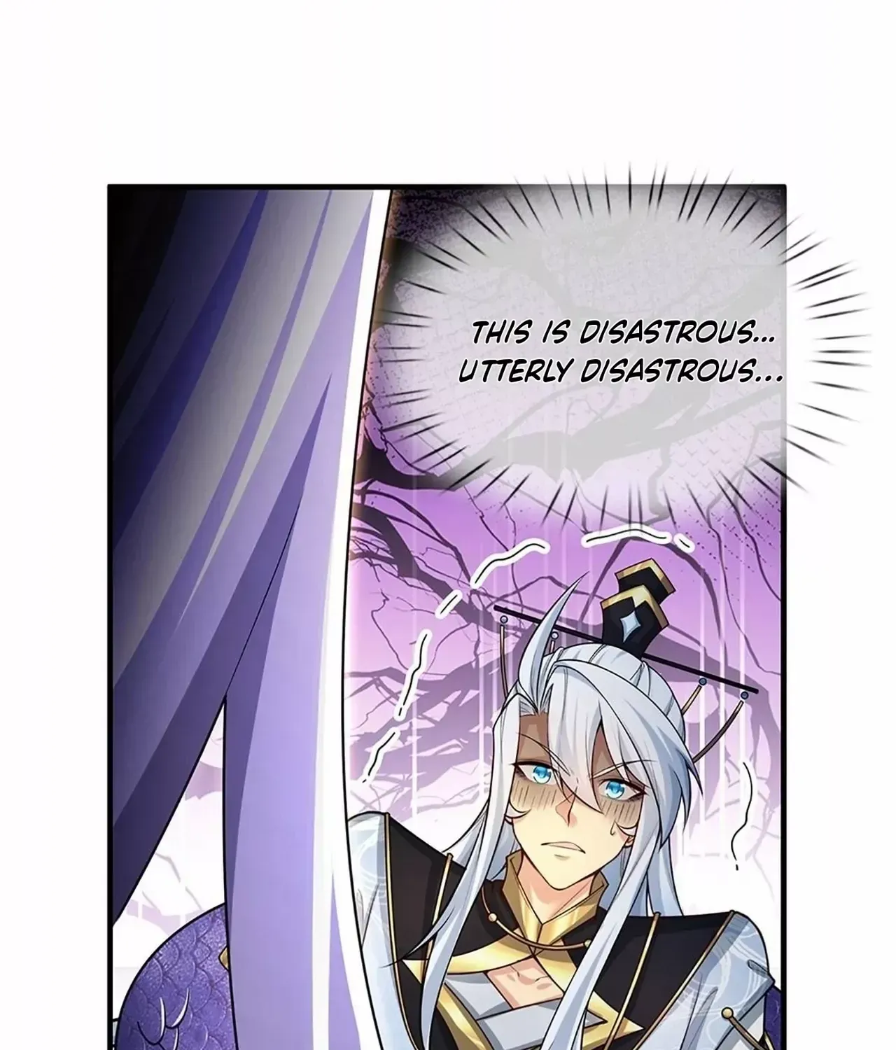 When My Organs Awakened, I Suddenly Became Invincible Chapter 1 page 37 - 