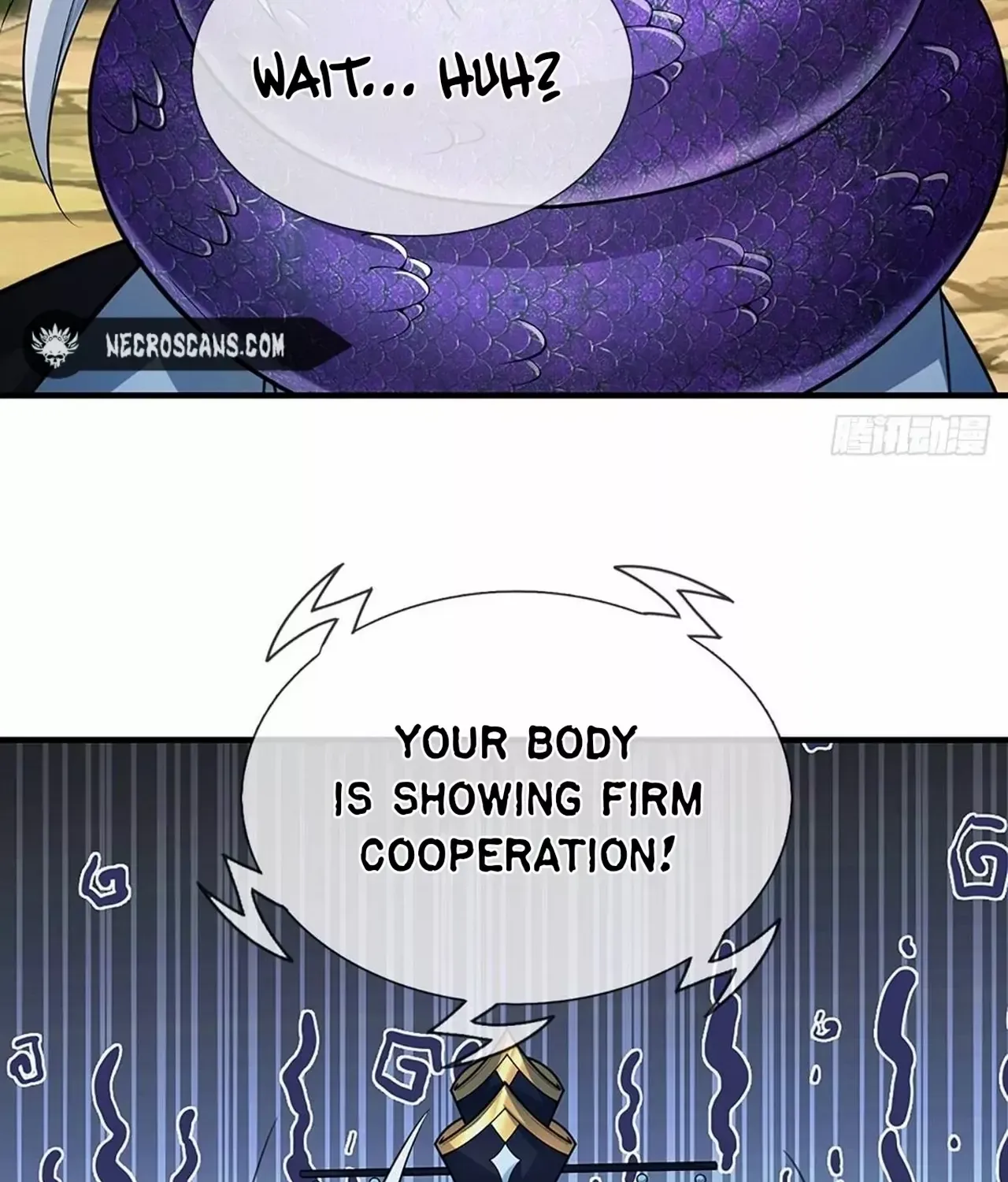 When My Organs Awakened, I Suddenly Became Invincible Chapter 1 page 41 - 