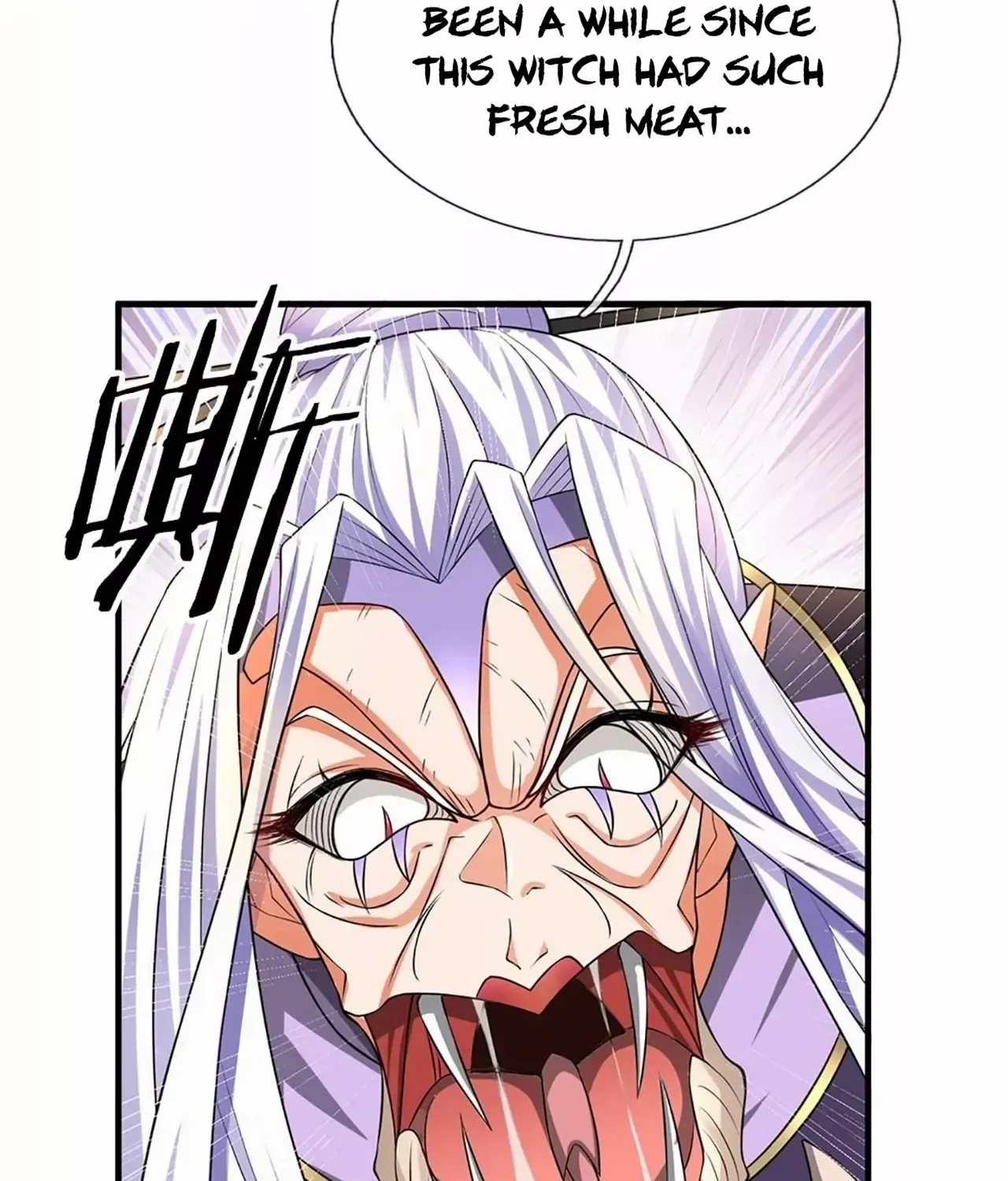 When My Organs Awakened, I Suddenly Became Invincible Chapter 1 page 45 - 