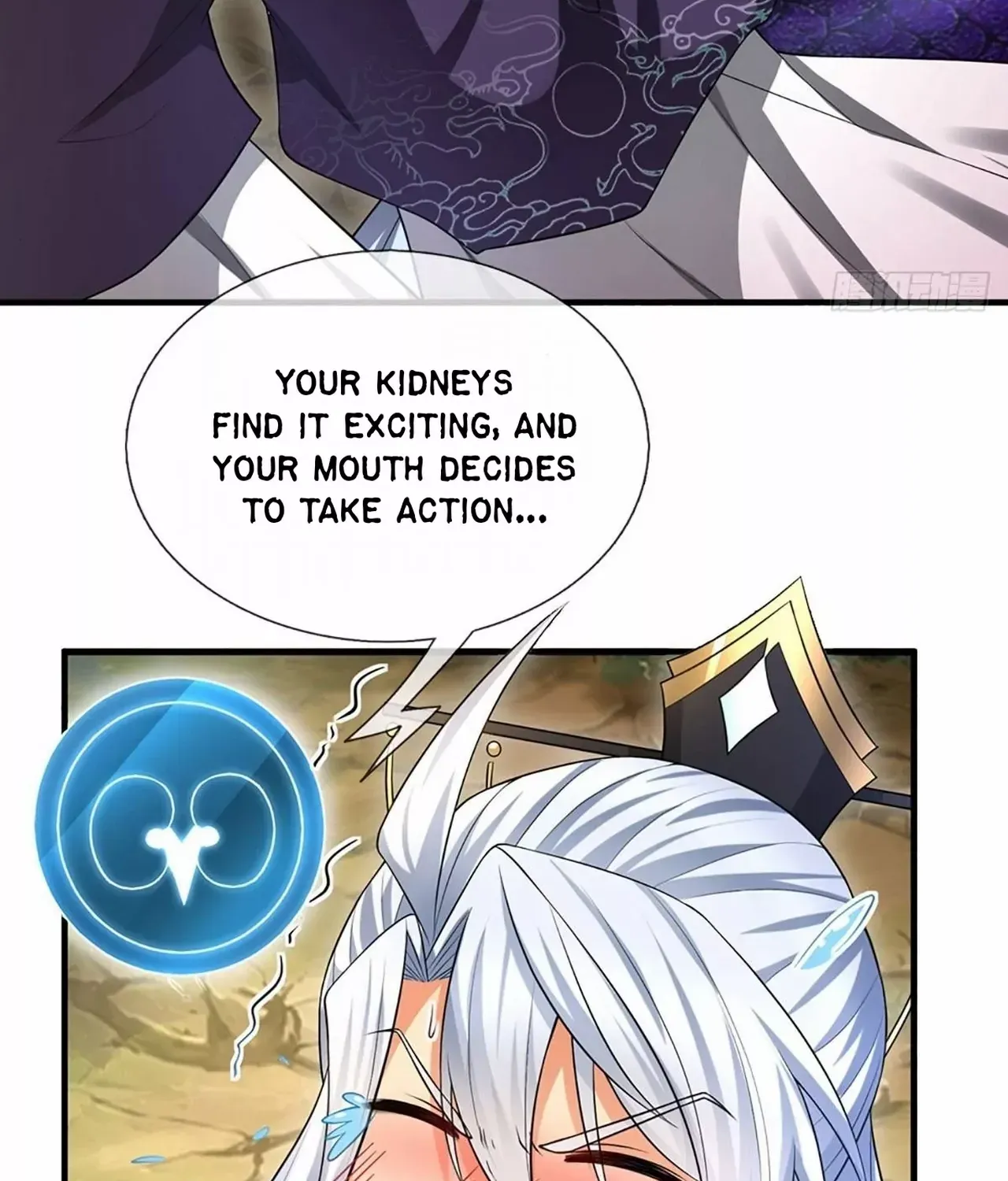 When My Organs Awakened, I Suddenly Became Invincible Chapter 1 page 49 - 