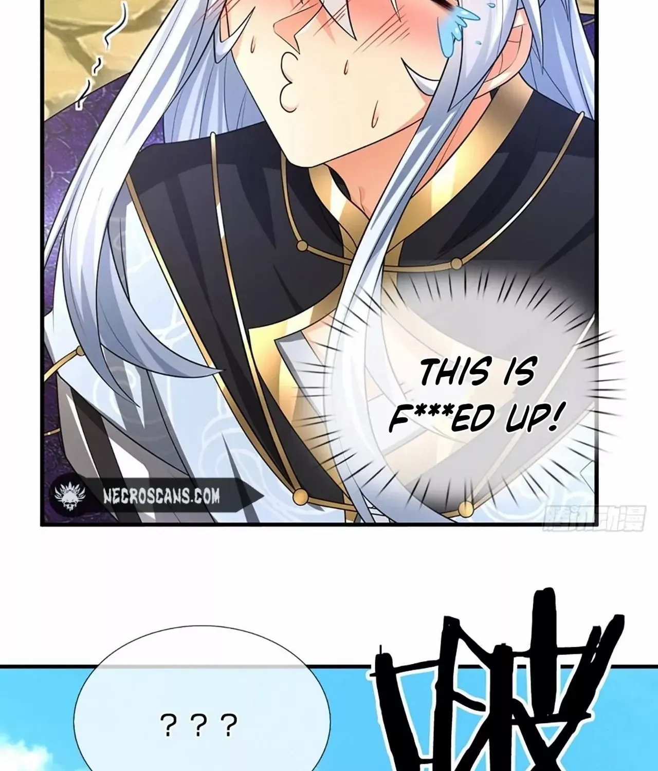 When My Organs Awakened, I Suddenly Became Invincible Chapter 1 page 50 - 
