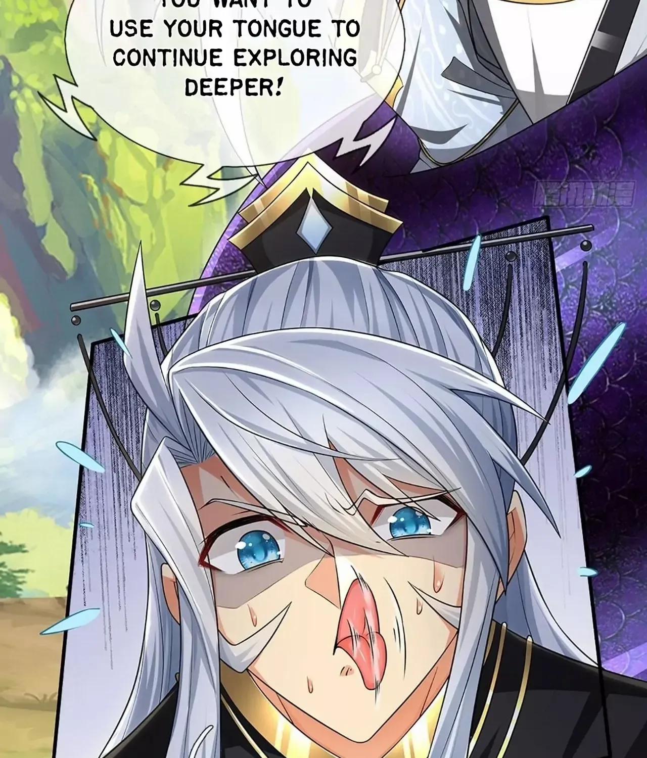 When My Organs Awakened, I Suddenly Became Invincible Chapter 1 page 54 - 