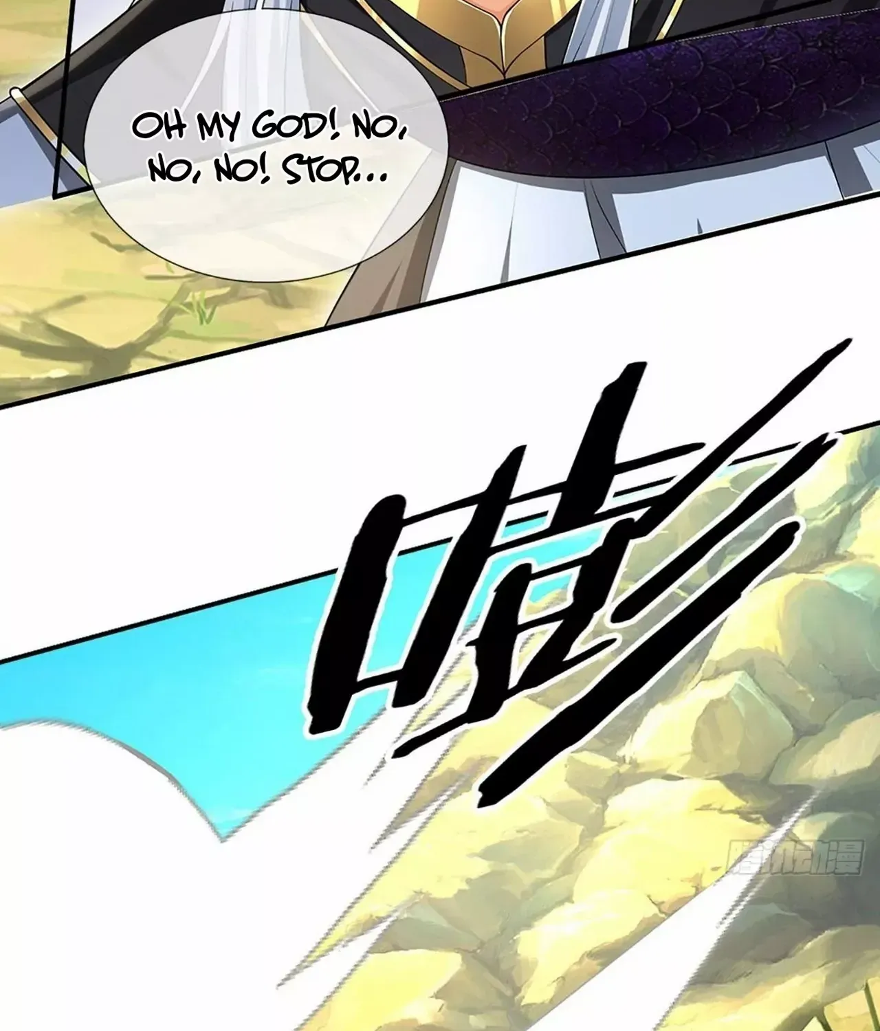 When My Organs Awakened, I Suddenly Became Invincible Chapter 1 page 55 - 