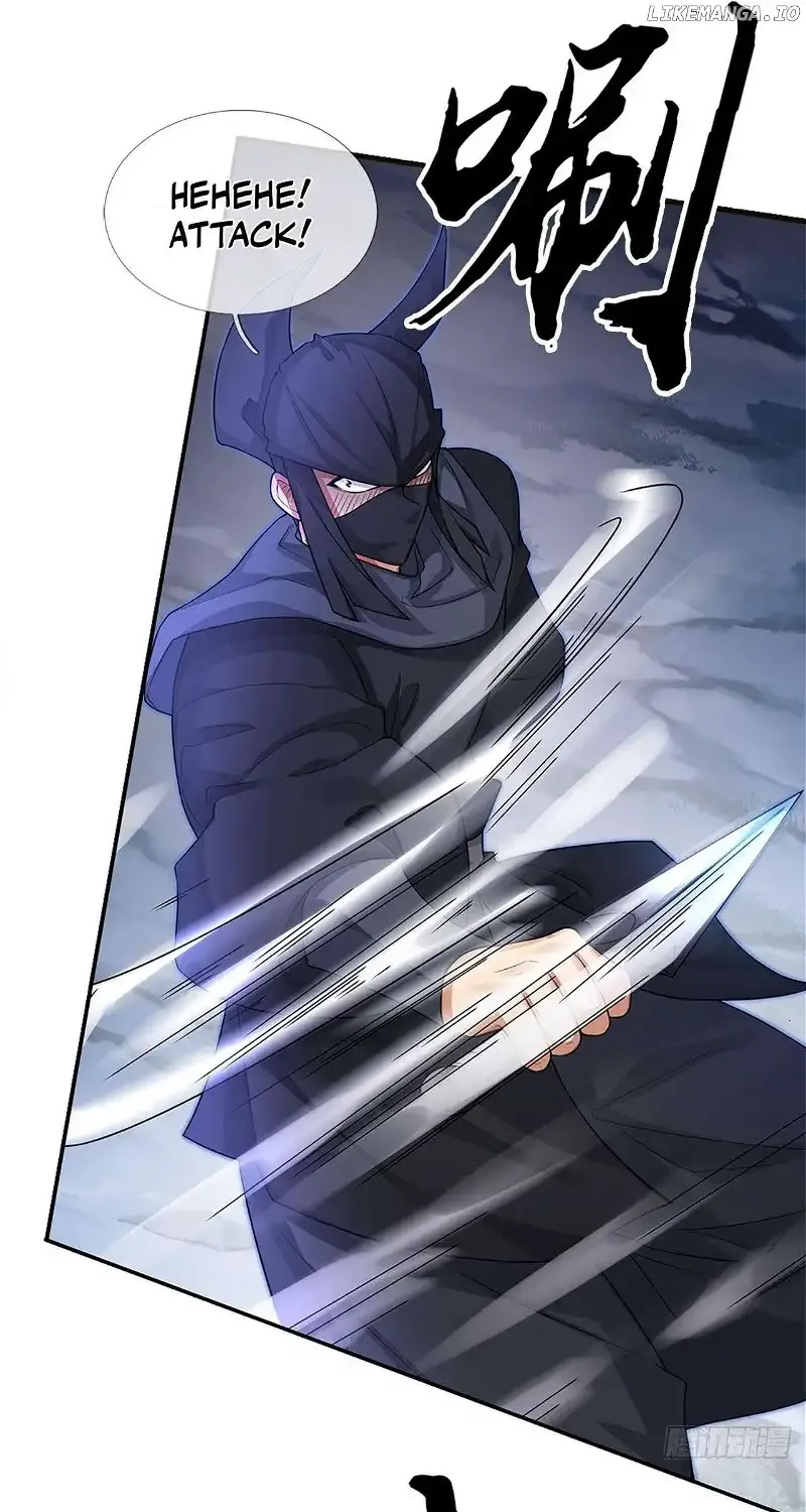 When My Organs Awakened, I Suddenly Became Invincible Chapter 10 page 11 - 