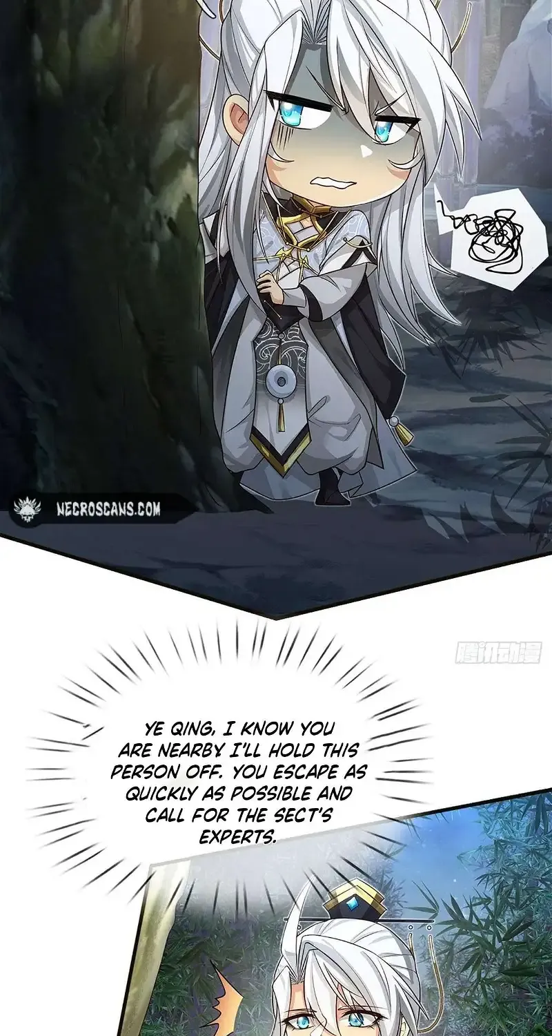 When My Organs Awakened, I Suddenly Became Invincible Chapter 10 page 18 - 