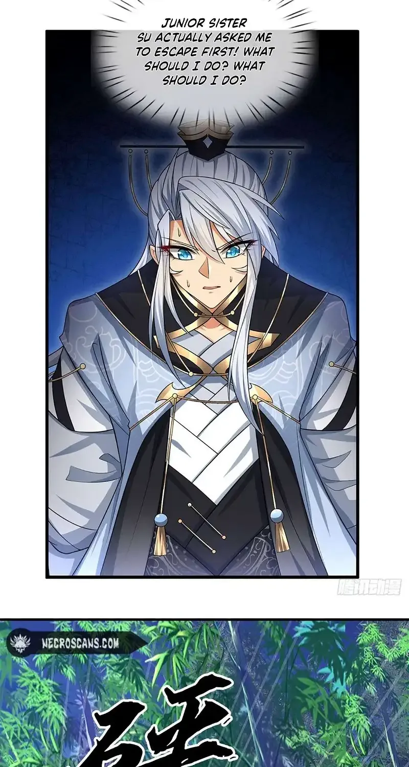 When My Organs Awakened, I Suddenly Became Invincible Chapter 10 page 21 - 