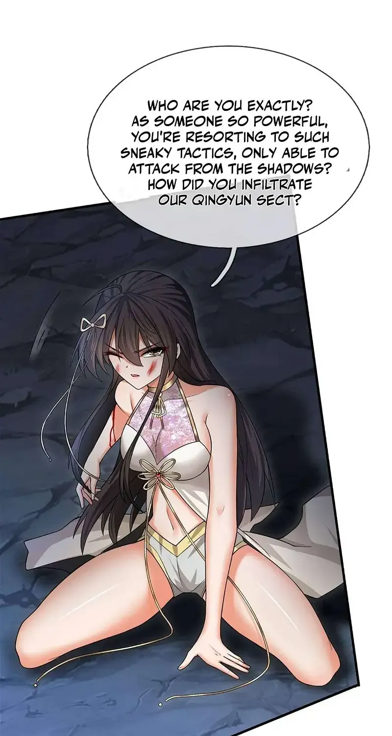 When My Organs Awakened, I Suddenly Became Invincible Chapter 10 page 23 - 