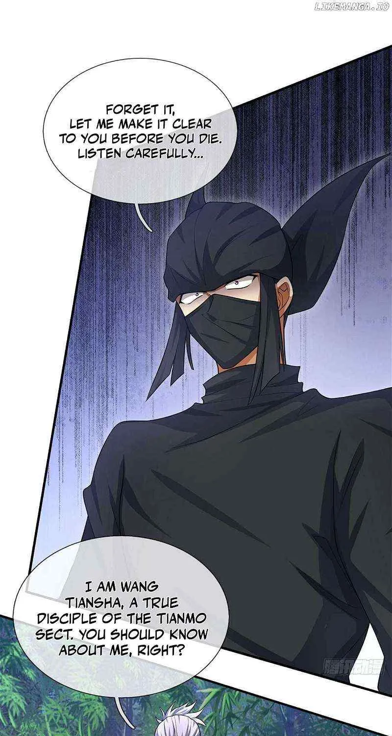 When My Organs Awakened, I Suddenly Became Invincible Chapter 10 page 25 - 