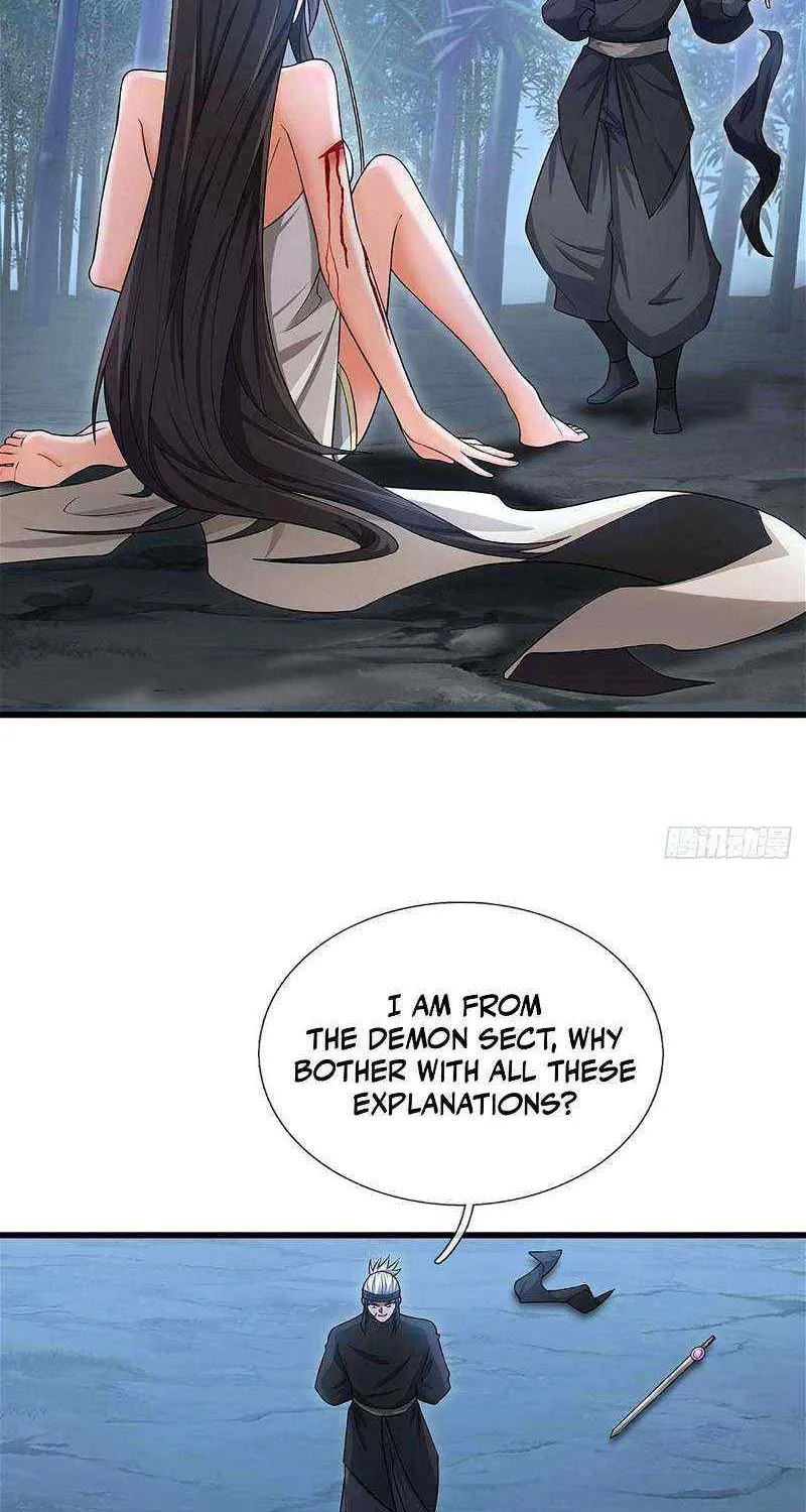 When My Organs Awakened, I Suddenly Became Invincible Chapter 10 page 28 - 