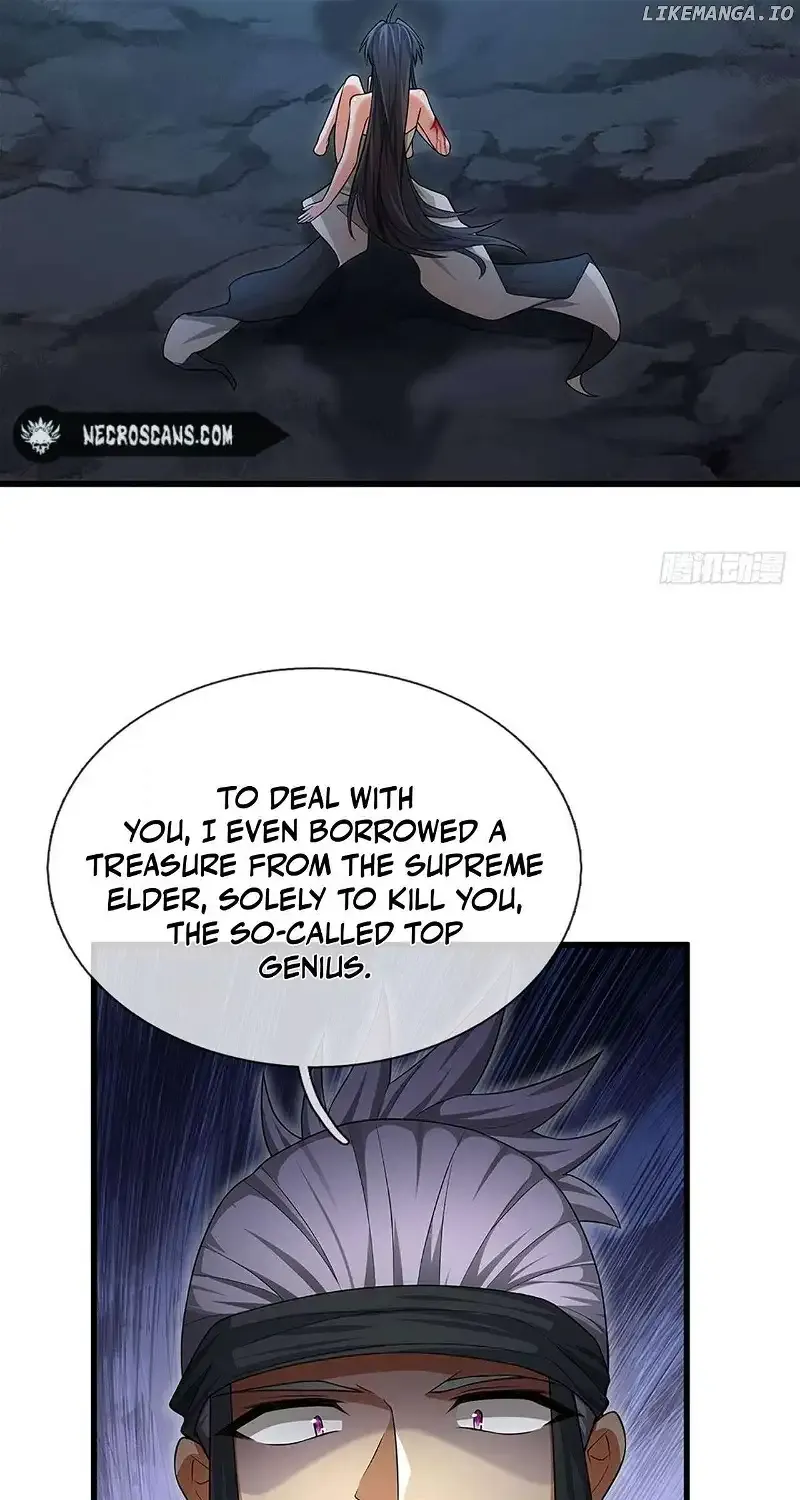 When My Organs Awakened, I Suddenly Became Invincible Chapter 10 page 30 - 