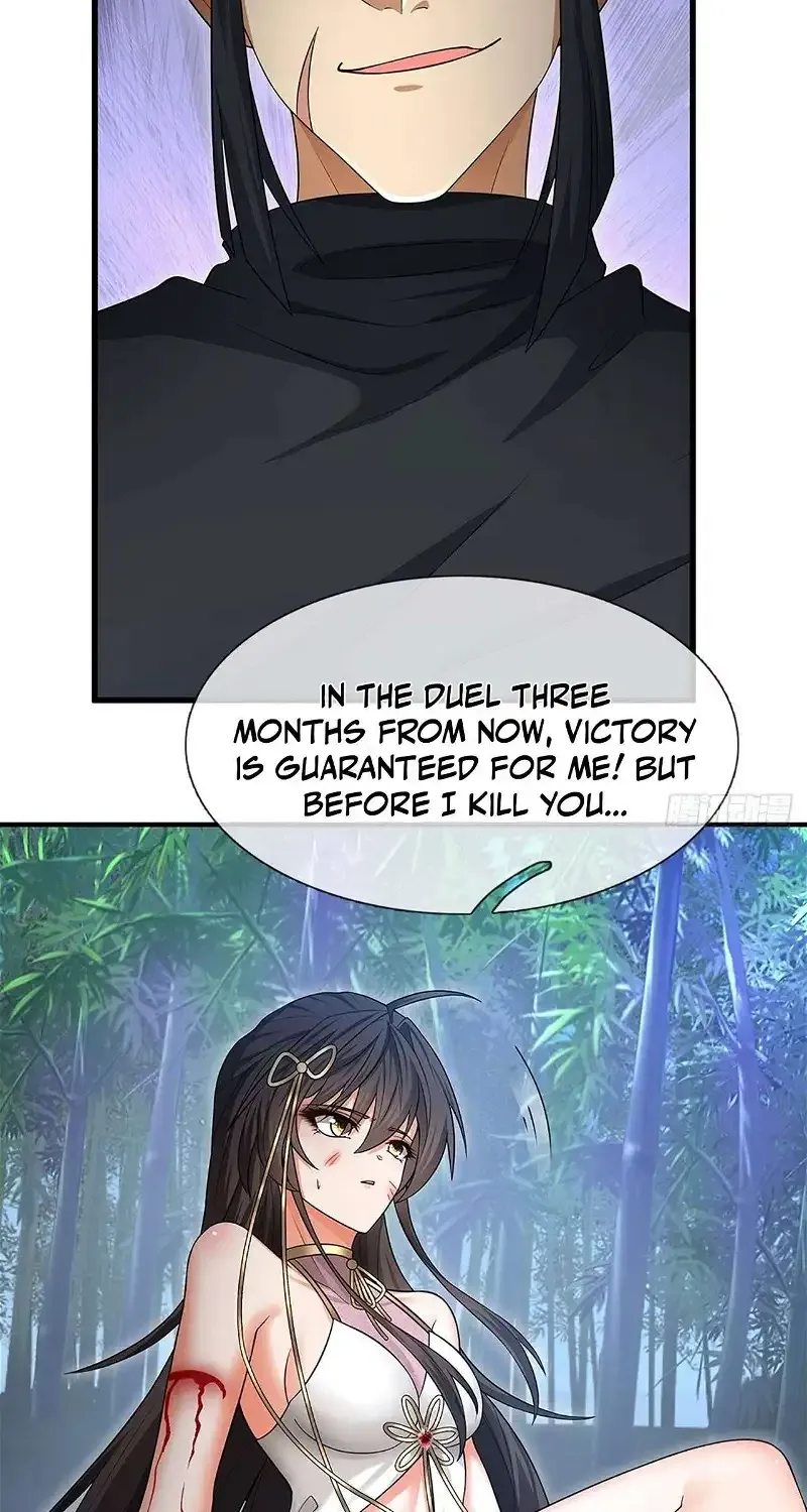 When My Organs Awakened, I Suddenly Became Invincible Chapter 10 page 31 - 