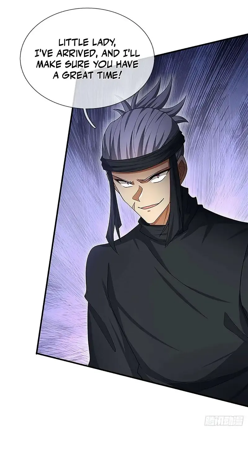 When My Organs Awakened, I Suddenly Became Invincible Chapter 10 page 35 - 