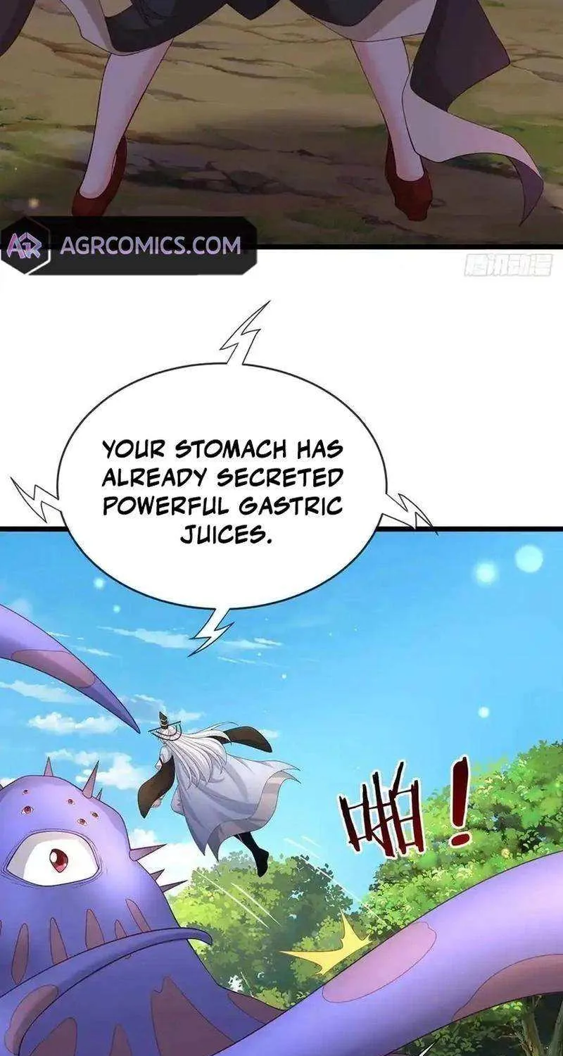 When My Organs Awakened, I Suddenly Became Invincible Chapter 100 page 18 - 