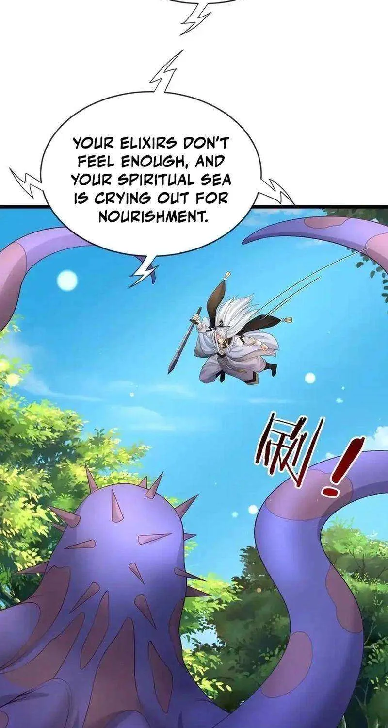 When My Organs Awakened, I Suddenly Became Invincible Chapter 100 page 21 - 