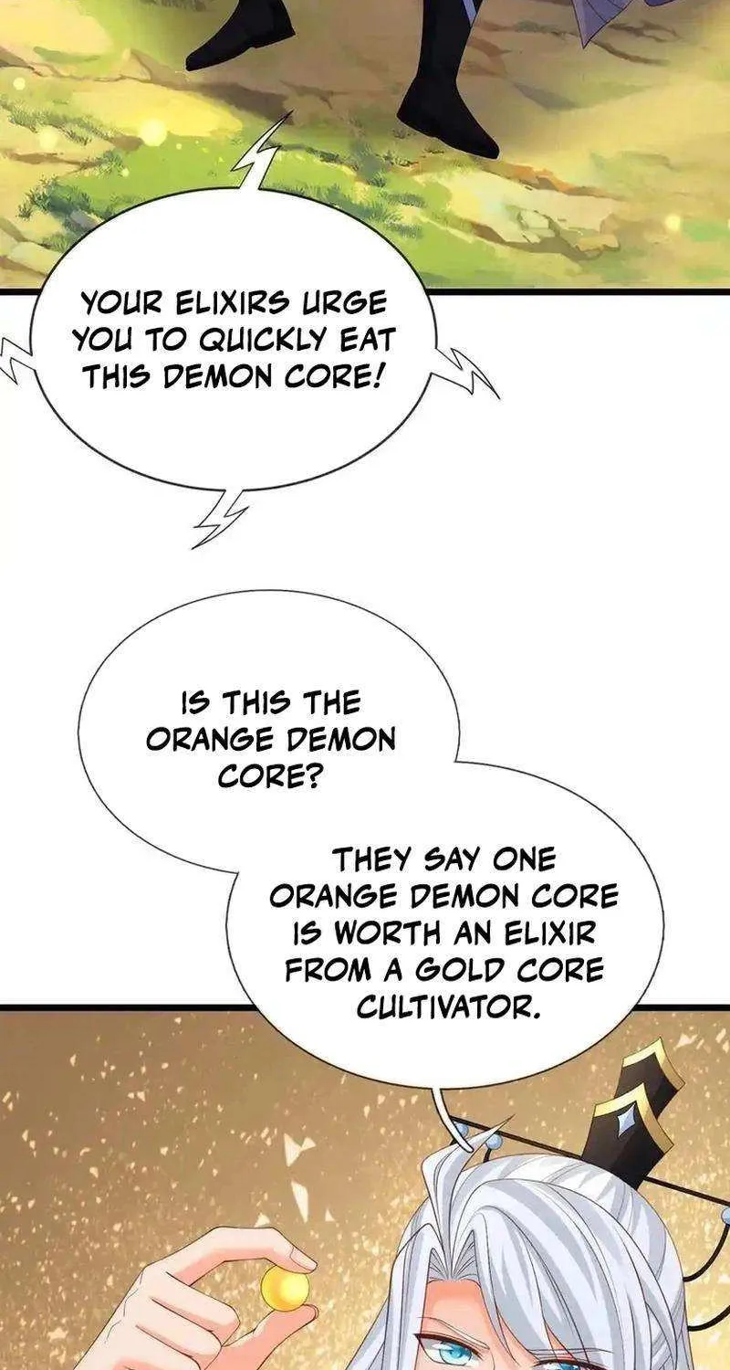 When My Organs Awakened, I Suddenly Became Invincible Chapter 100 page 29 - 
