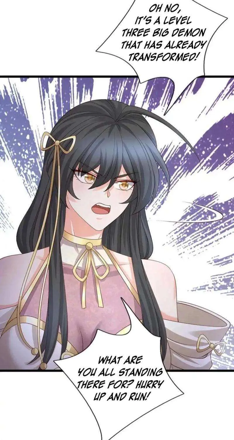 When My Organs Awakened, I Suddenly Became Invincible Chapter 100 page 4 - 