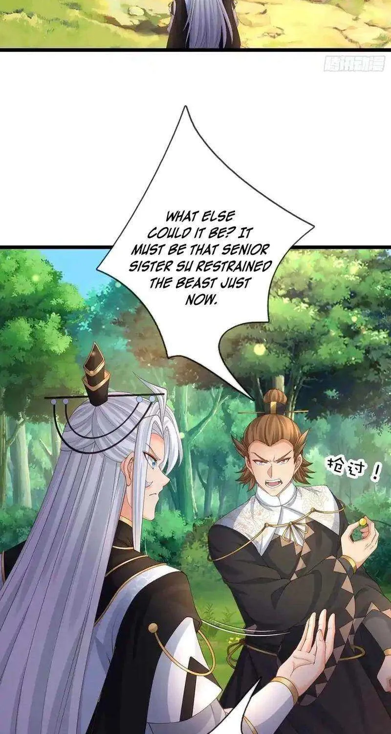 When My Organs Awakened, I Suddenly Became Invincible Chapter 100 page 34 - 